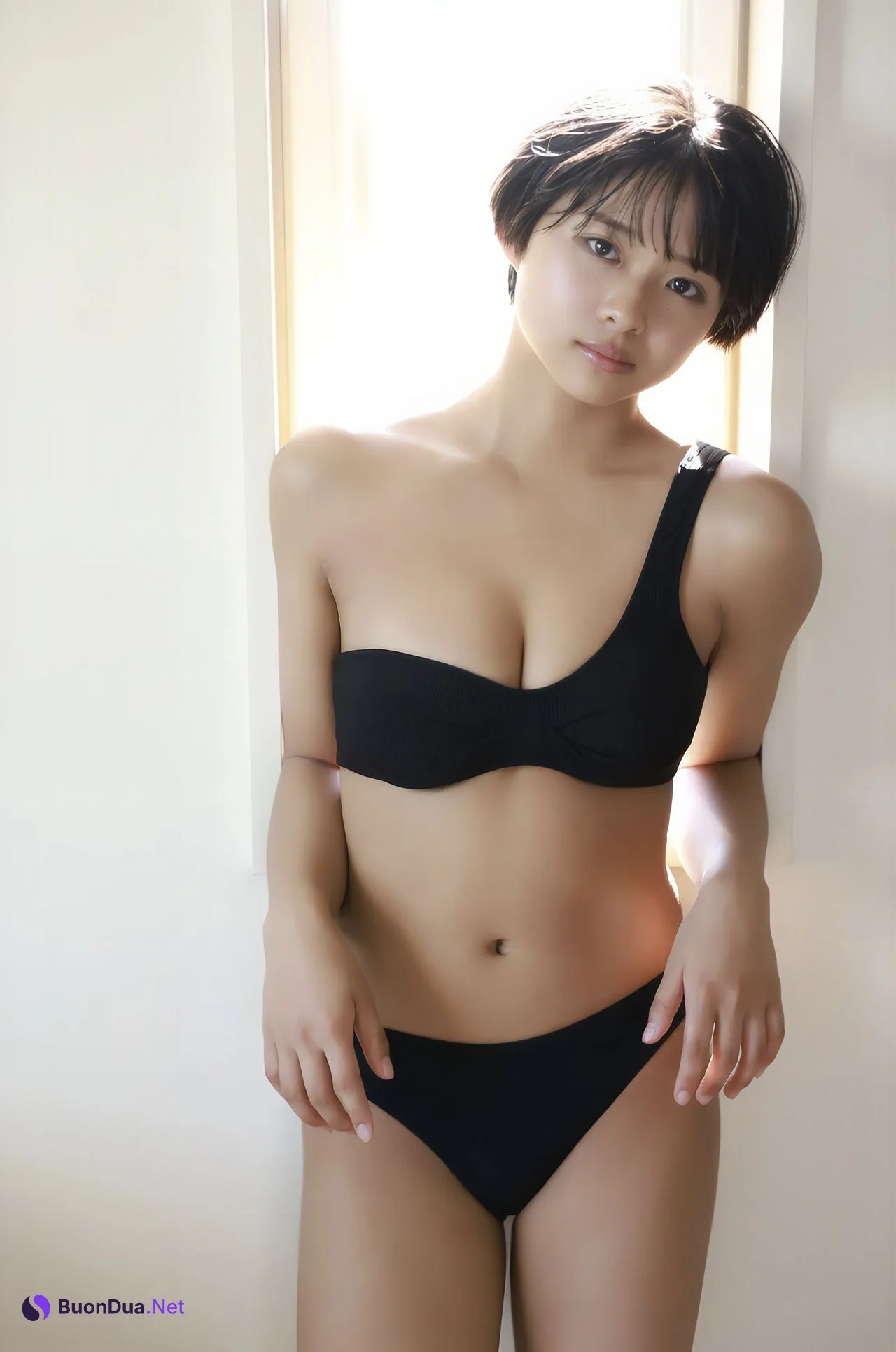 Miku Kuwajima 桑島海空, FRIDAYデジタル写真集 全カット 『忘れない夏』 Set.02 - Photo 20