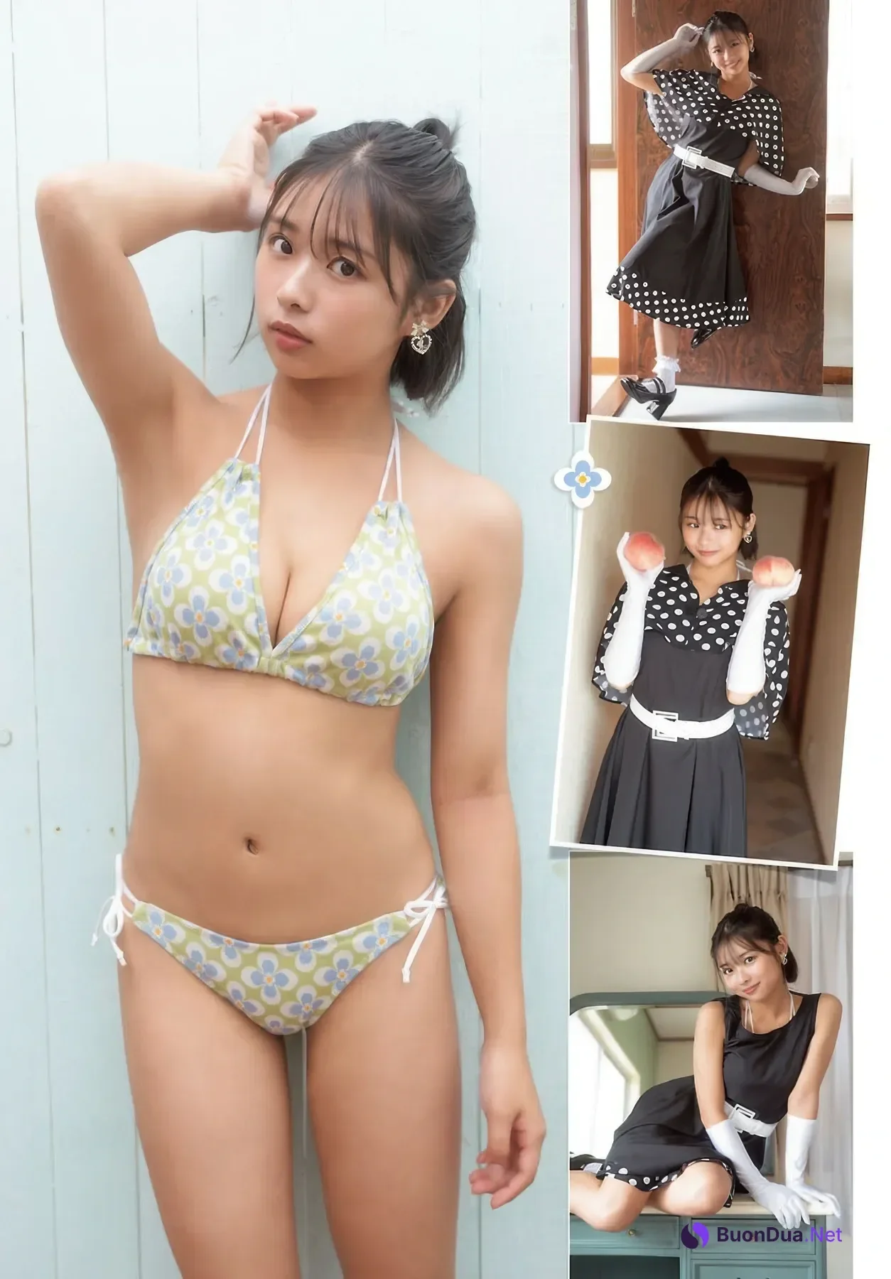 Miku Kuwajima 桑島海空, Gekkan Shonen Champion 2025 No.11 (月刊少年チャンピオン 2025年11号) - Photo 8