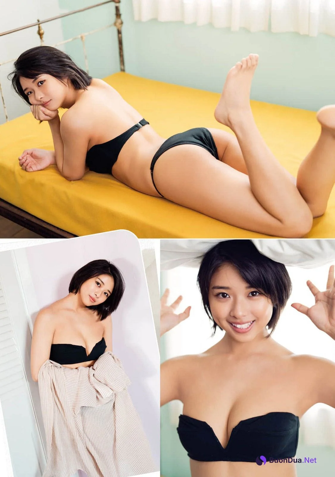 Miku Kuwajima 桑島海空, Manga Action 2024.09.17 (漫画アクション 2024年9月17日号) - Photo 6