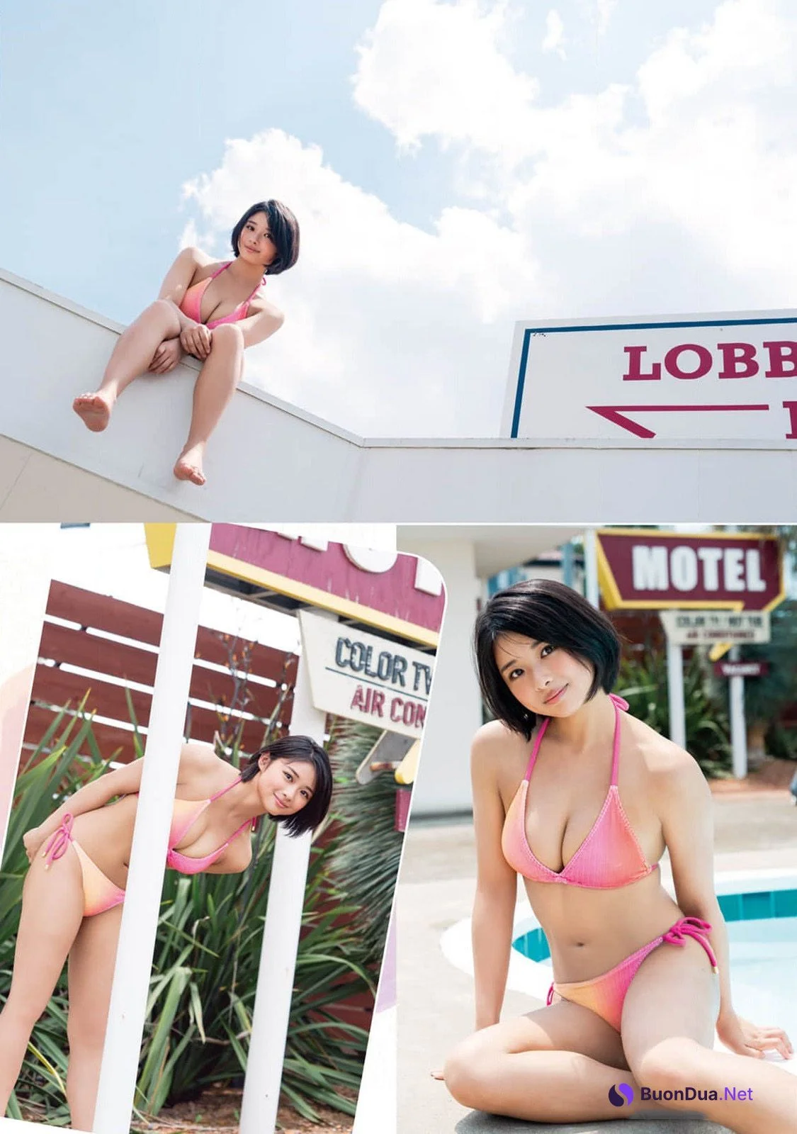 Miku Kuwajima 桑島海空, Manga Action 2024.09.17 (漫画アクション 2024年9月17日号) - Photo 7