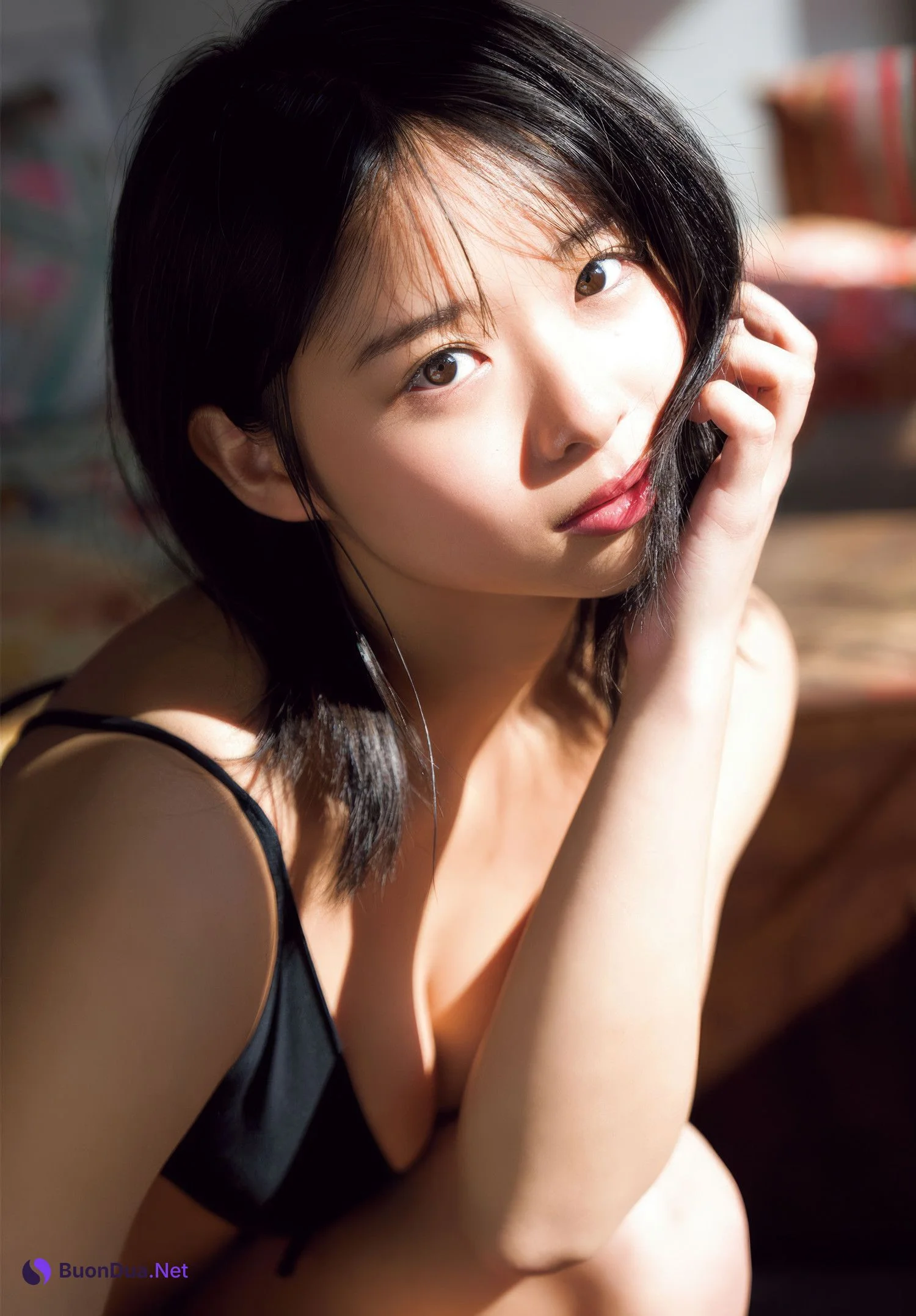 Miku Kuwajima 桑島海空, Shonen Champion 2025 No.13 (少年チャンピオン 2025年13号) - Photo 8