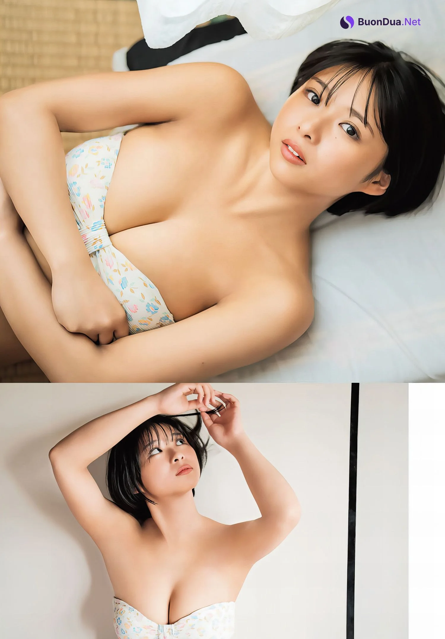 Miku Kuwajima 桑島海空, Shonen Magazine 2024 No.33 (週刊少年マガジン 2024年33号) - Photo 6