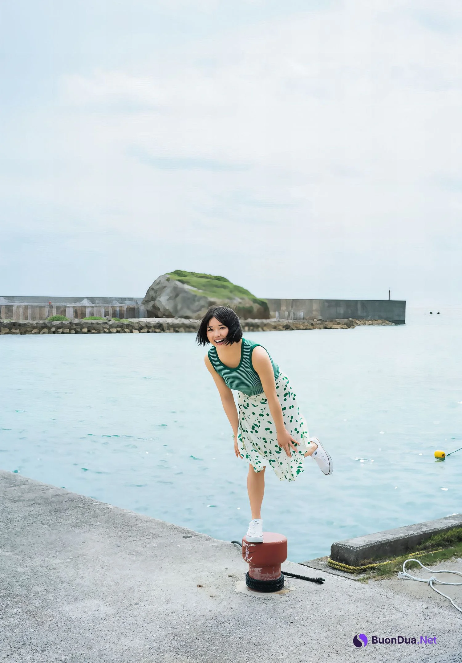 Miku Kuwajima 桑島海空, Shonen Magazine 2024 No.33 (週刊少年マガジン 2024年33号) - Photo 9