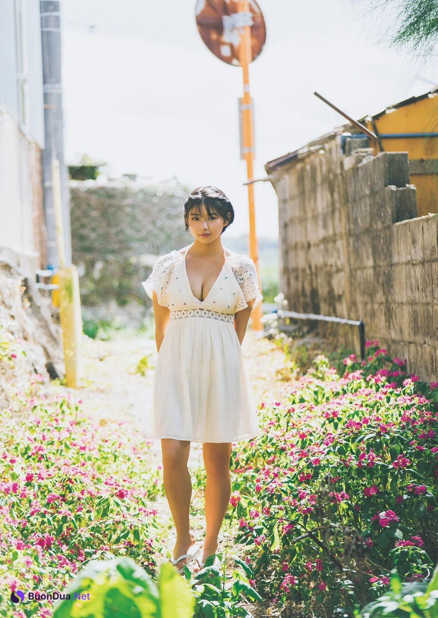 Miku Kuwajima 桑島海空, Weekly Playboy 2023 No.21 (週刊プレイボーイ 2023年21号) - Photo 2