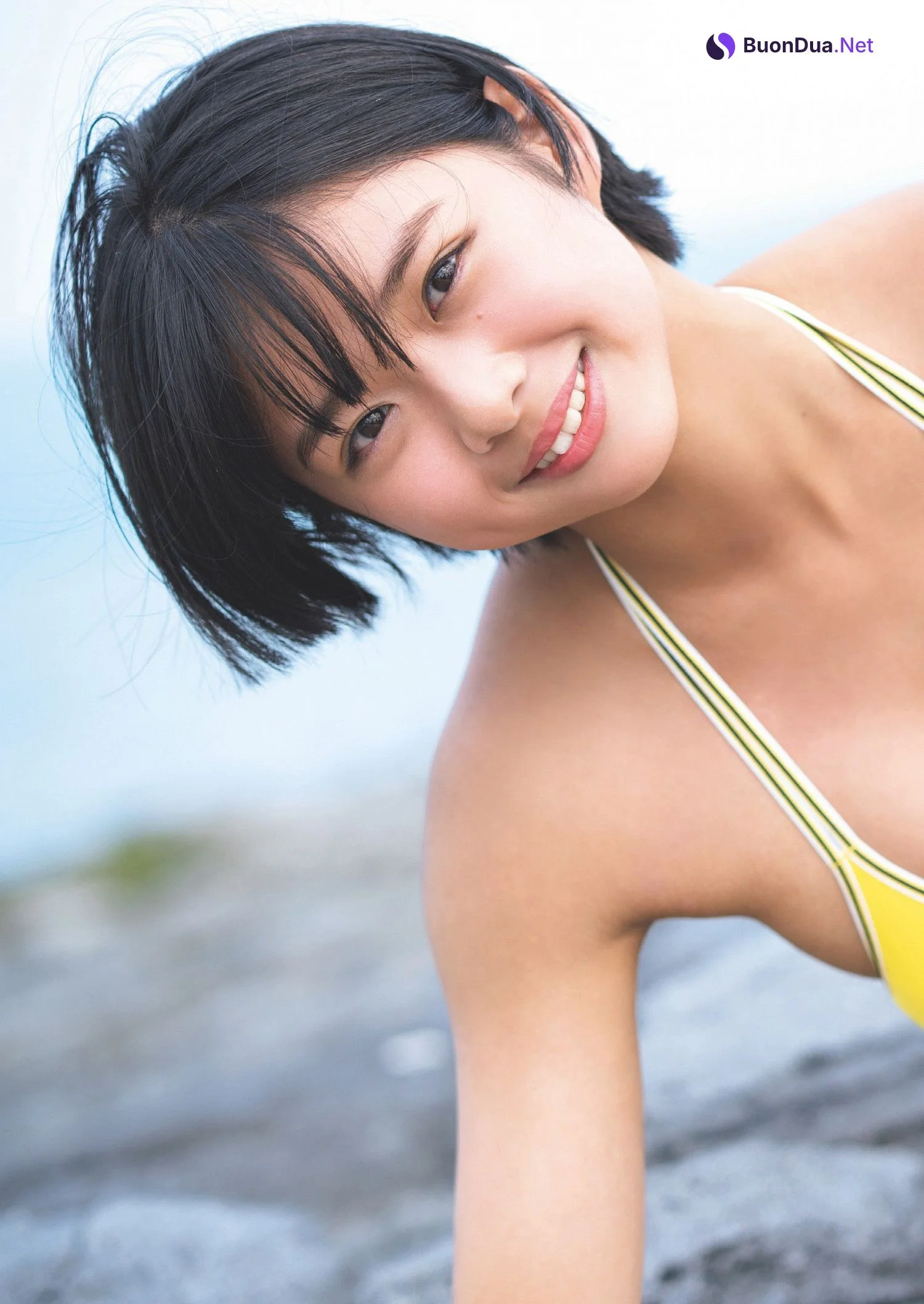 Miku Kuwajima 桑島海空, Weekly Playboy 2023 No.21 (週刊プレイボーイ 2023年21号) - Photo 7