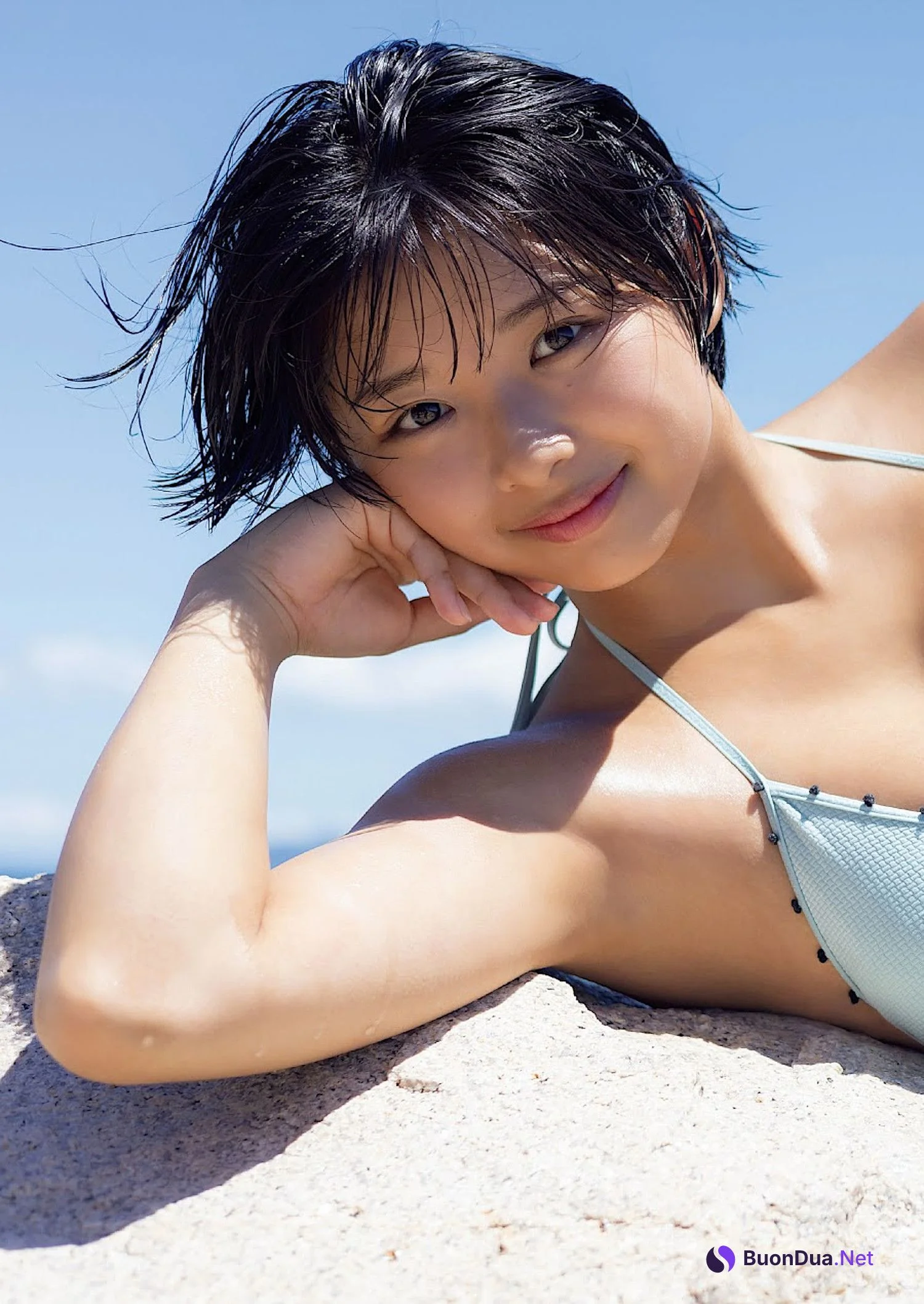 Miku Kuwajima 桑島海空, Weekly Playboy 2023 No.41 (週刊プレイボーイ 2023年41号) - Photo 7