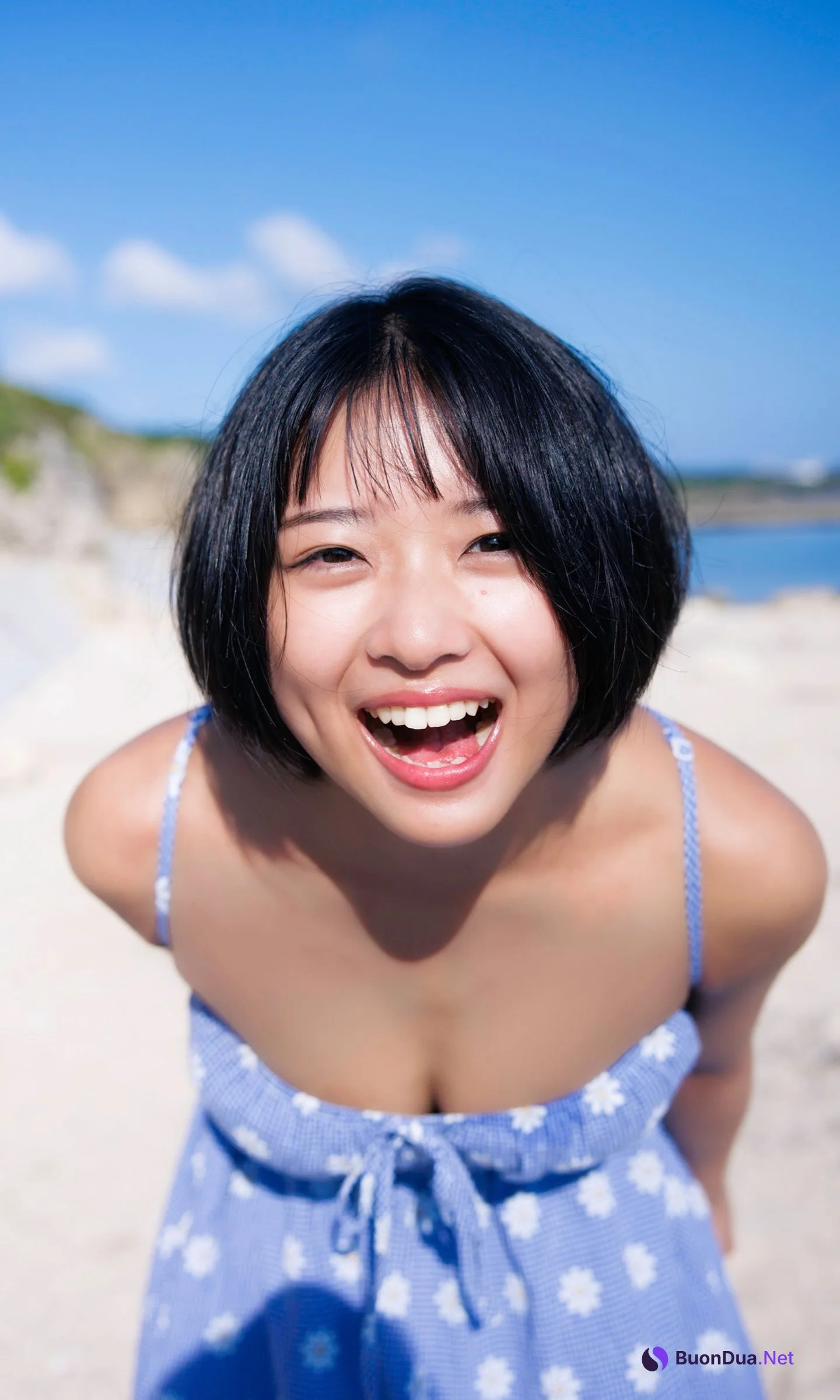 Miku Kuwajima 桑島海空, Weekly Playboy 2024 No.09 (週刊プレイボーイ 2024年9号) - Photo 14