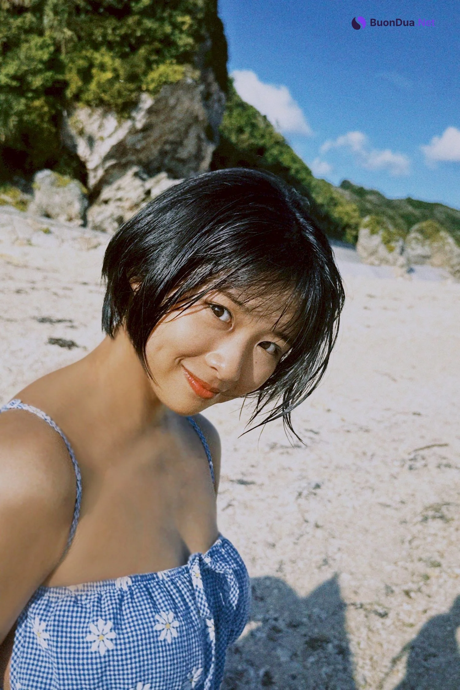 Miku Kuwajima 桑島海空, Weekly Playboy 2024 No.09 (週刊プレイボーイ 2024年9号) - Photo 15