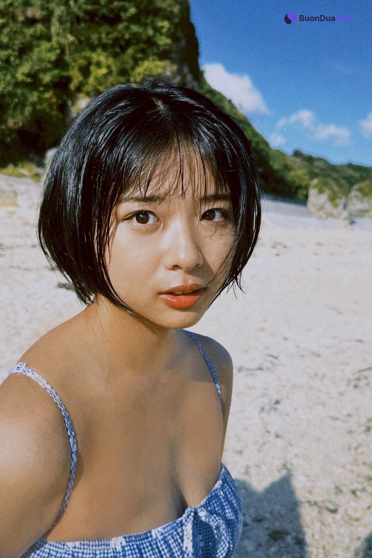 Miku Kuwajima 桑島海空, Weekly Playboy 2024 No.09 (週刊プレイボーイ 2024年9号) - Photo 16
