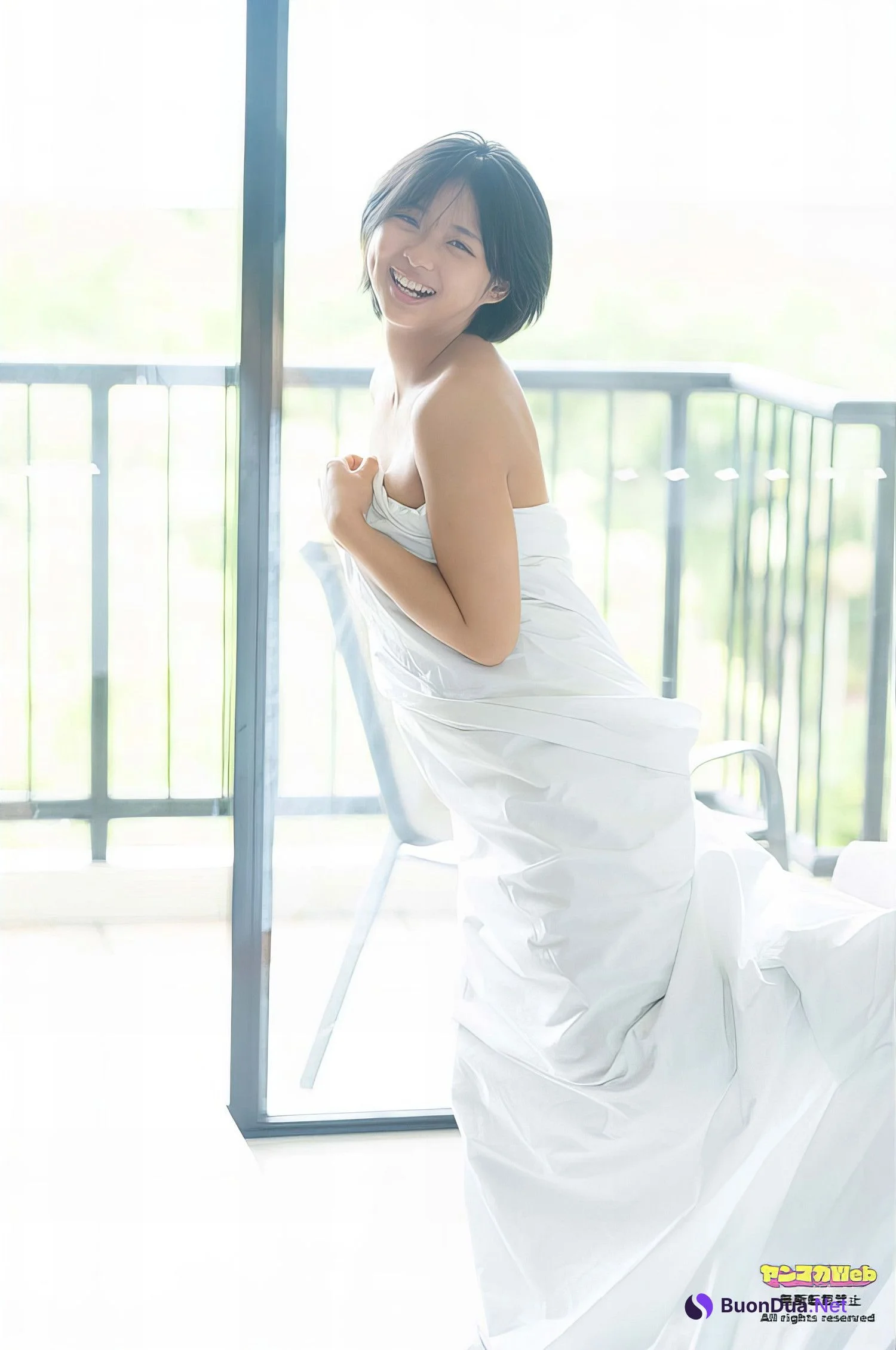 Miku Kuwajima 桑島海空, Young Magazine 2024 No.22 (ヤングマガジン 2024年22号) - Photo 13