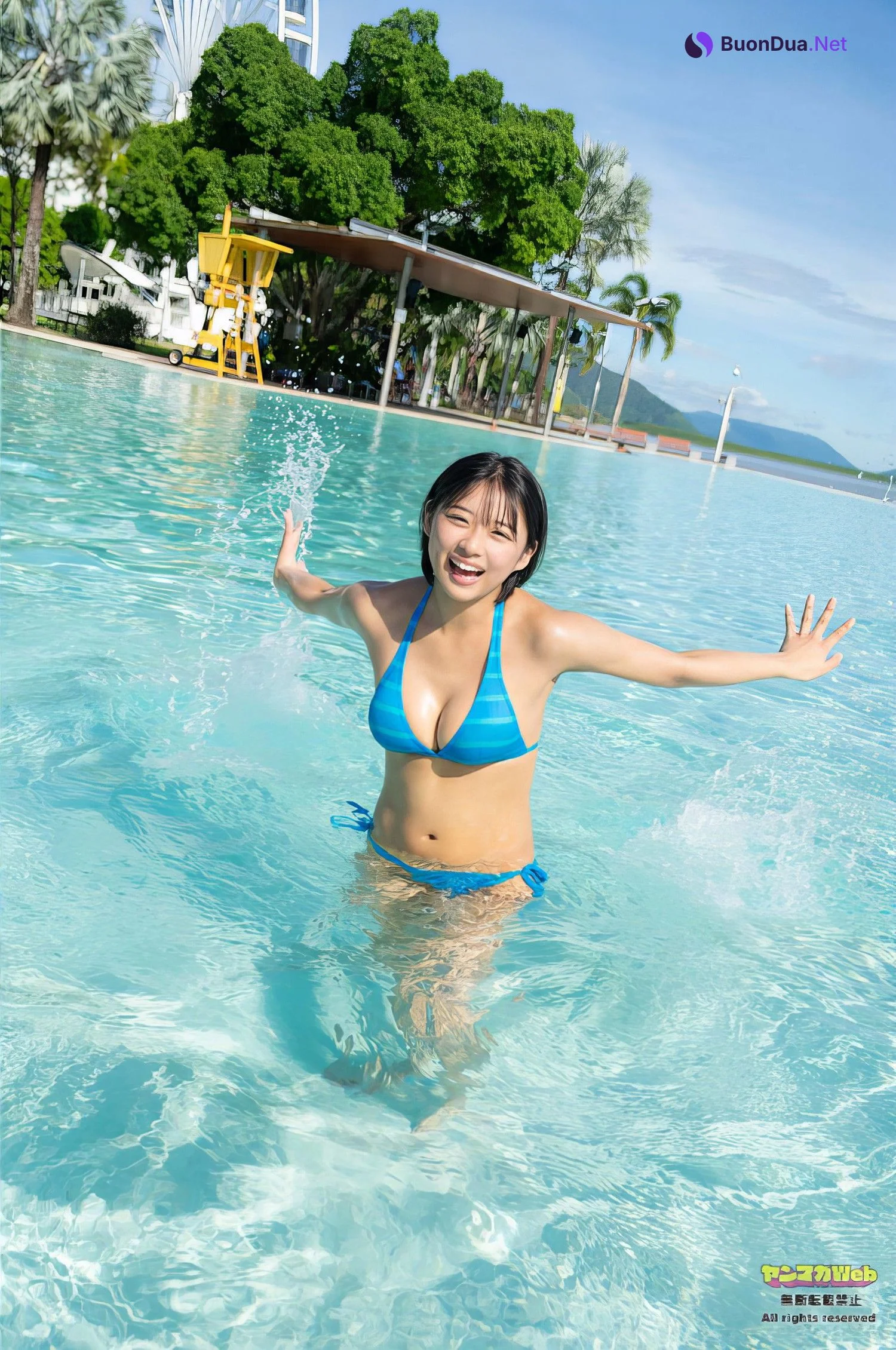 Miku Kuwajima 桑島海空, Young Magazine 2024 No.22 (ヤングマガジン 2024年22号) - Photo 6