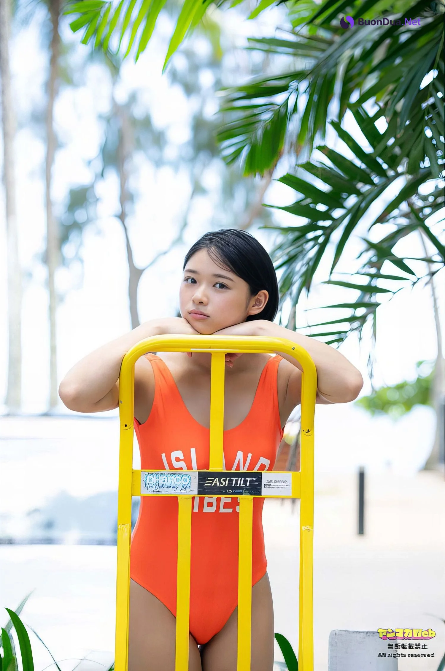 Miku Kuwajima 桑島海空, Young Magazine 2024 No.22 (ヤングマガジン 2024年22号) - Photo 9