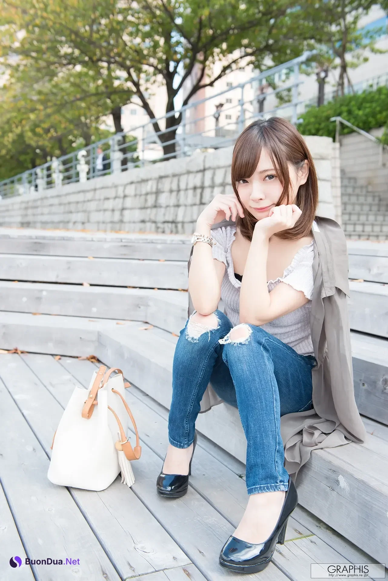 Miku みく & Mio ＆みお, Graphis Limited Edition HALLOWEEN SPECIAL EXTRA 001 - Photo 11