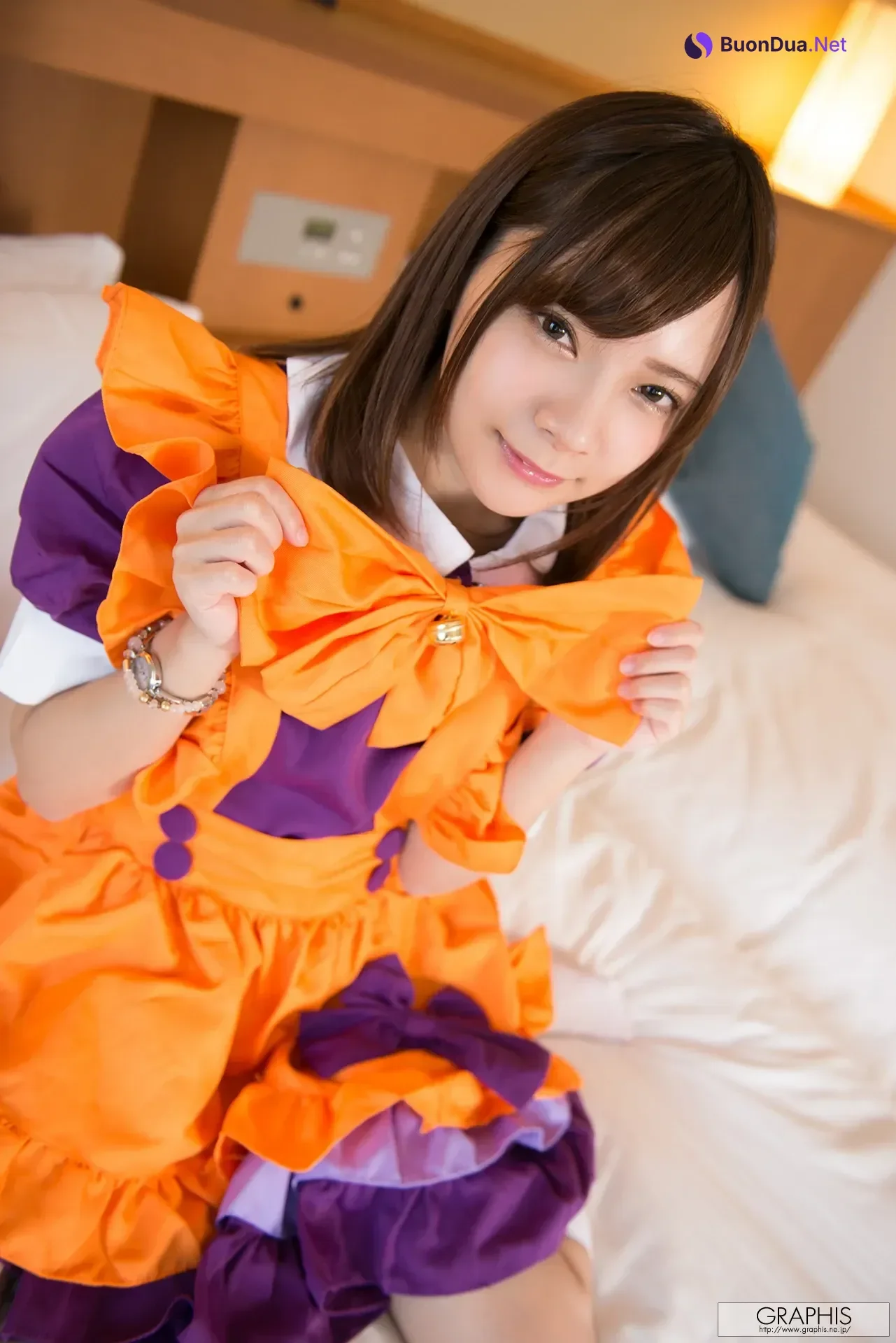 Miku みく & Mio ＆みお, Graphis Limited Edition HALLOWEEN SPECIAL EXTRA 001 - Photo 19