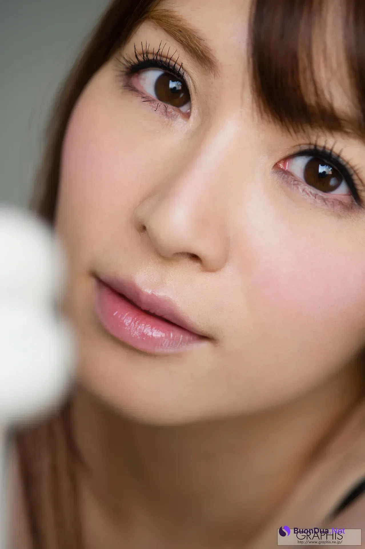 Miku Ohashi 大橋未久, Graphis Gals 「Turn Me On」 - Photo 12
