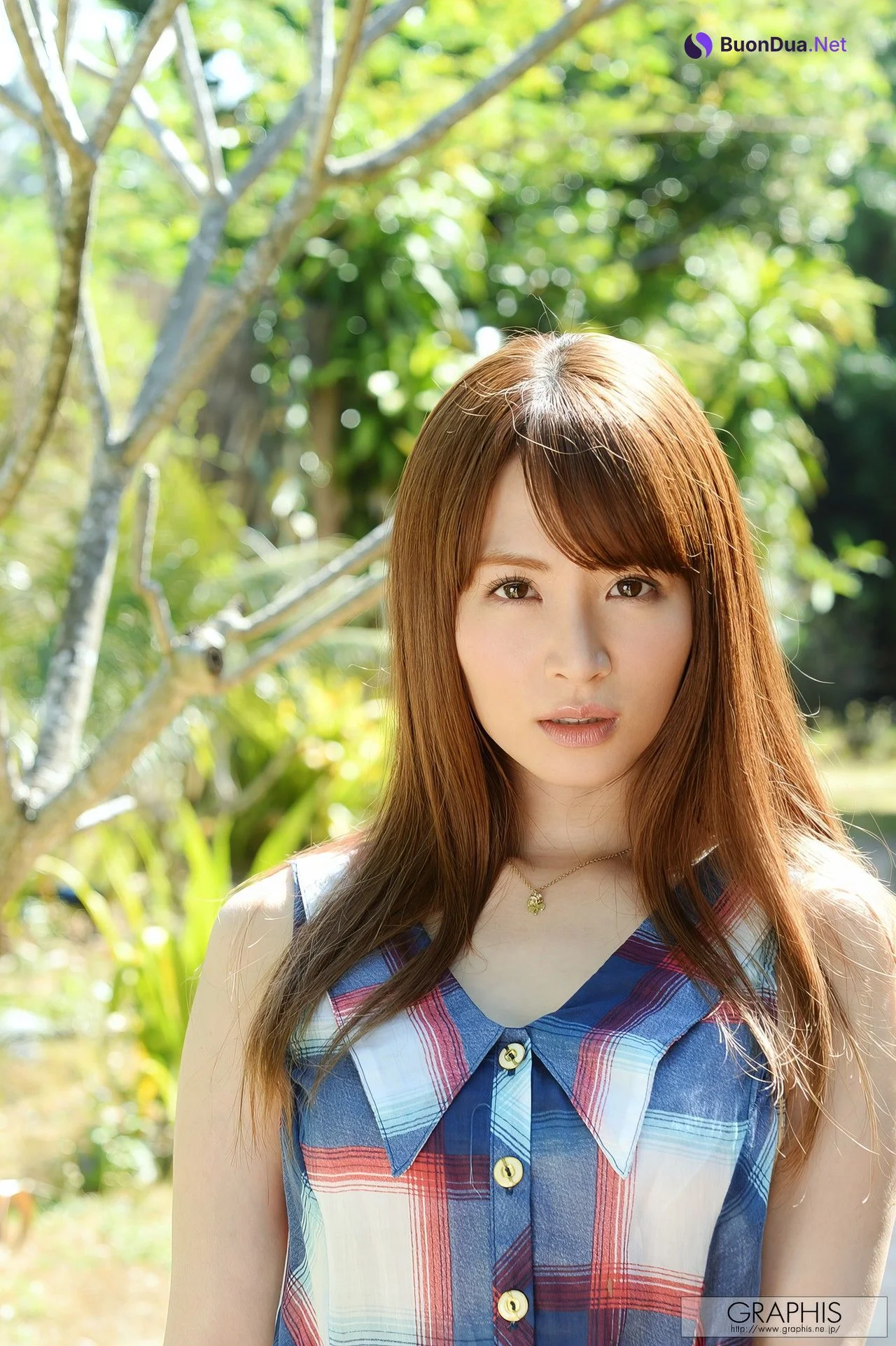 Miku Ohashi 大橋未久, Graphis Gravure Special Vol.01 - Photo 2