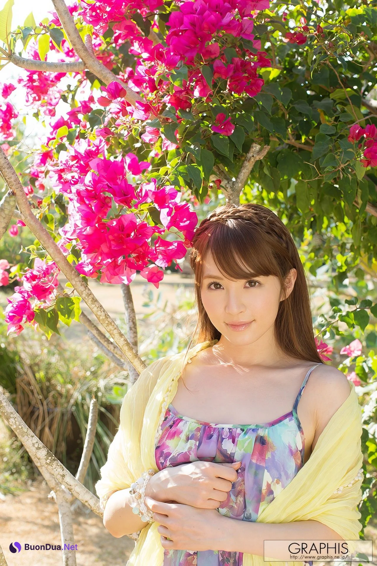 Miku Ohashi 大橋未久, Graphis Gravure Special Vol.04 - Photo 13