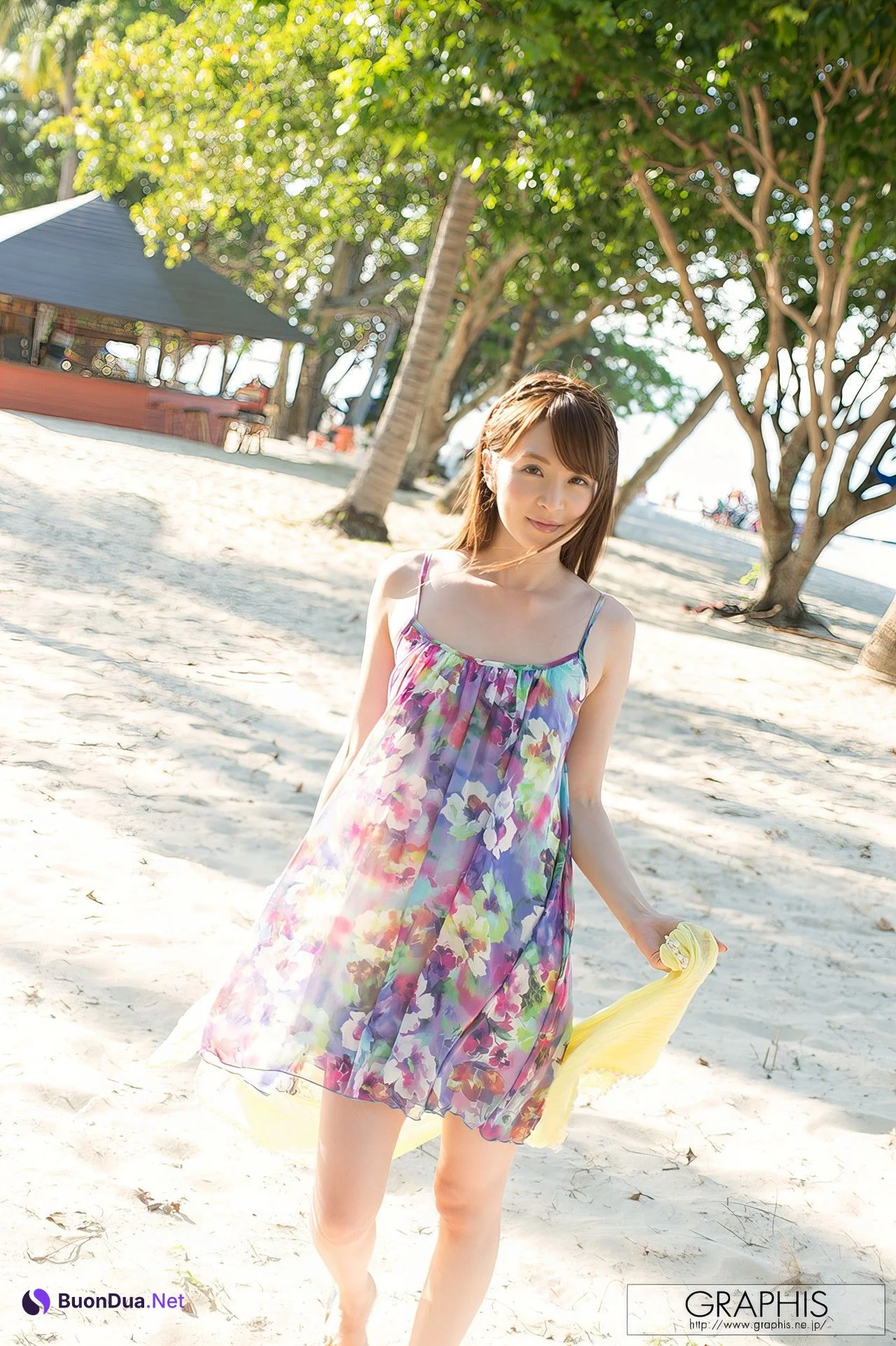 Miku Ohashi 大橋未久, Graphis Gravure Special Vol.04 - Photo 14