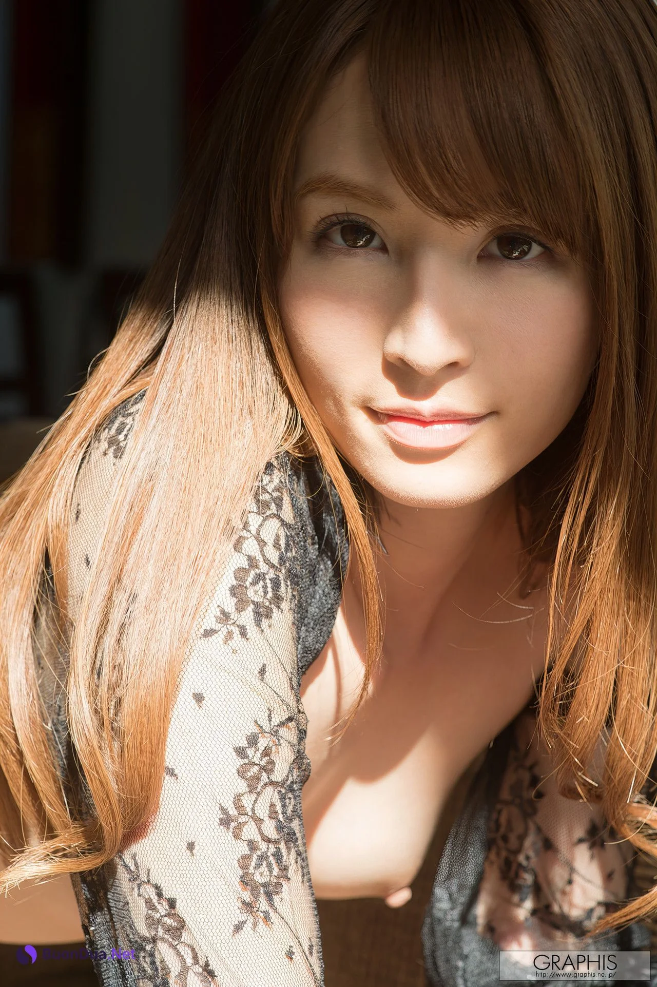 Miku Ohashi 大橋未久, Graphis GW Special Vol.01 - Photo 3