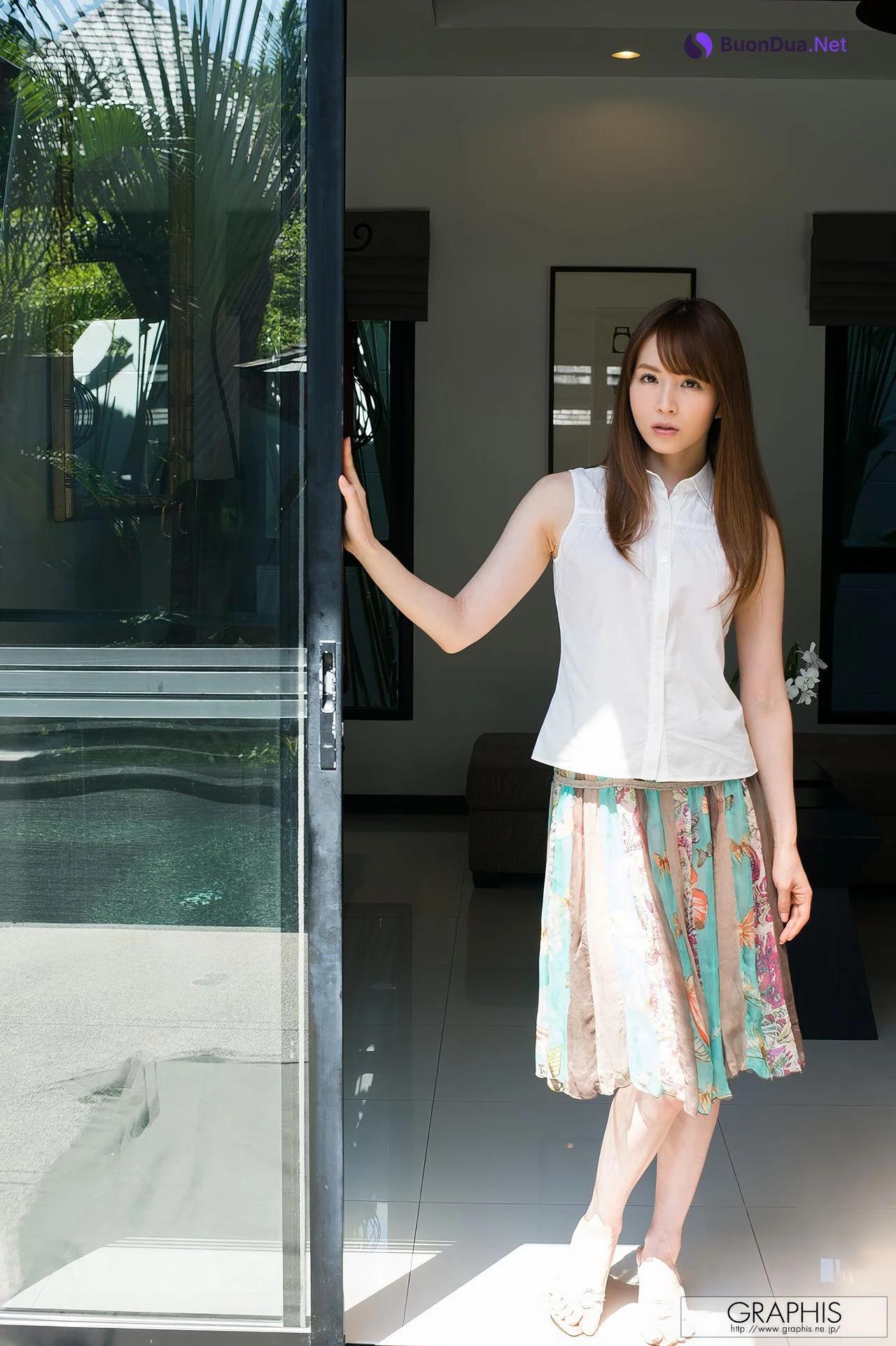 Miku Ohashi 大橋未久, Graphis GW Special Vol.02 - รูปภาพ 3
