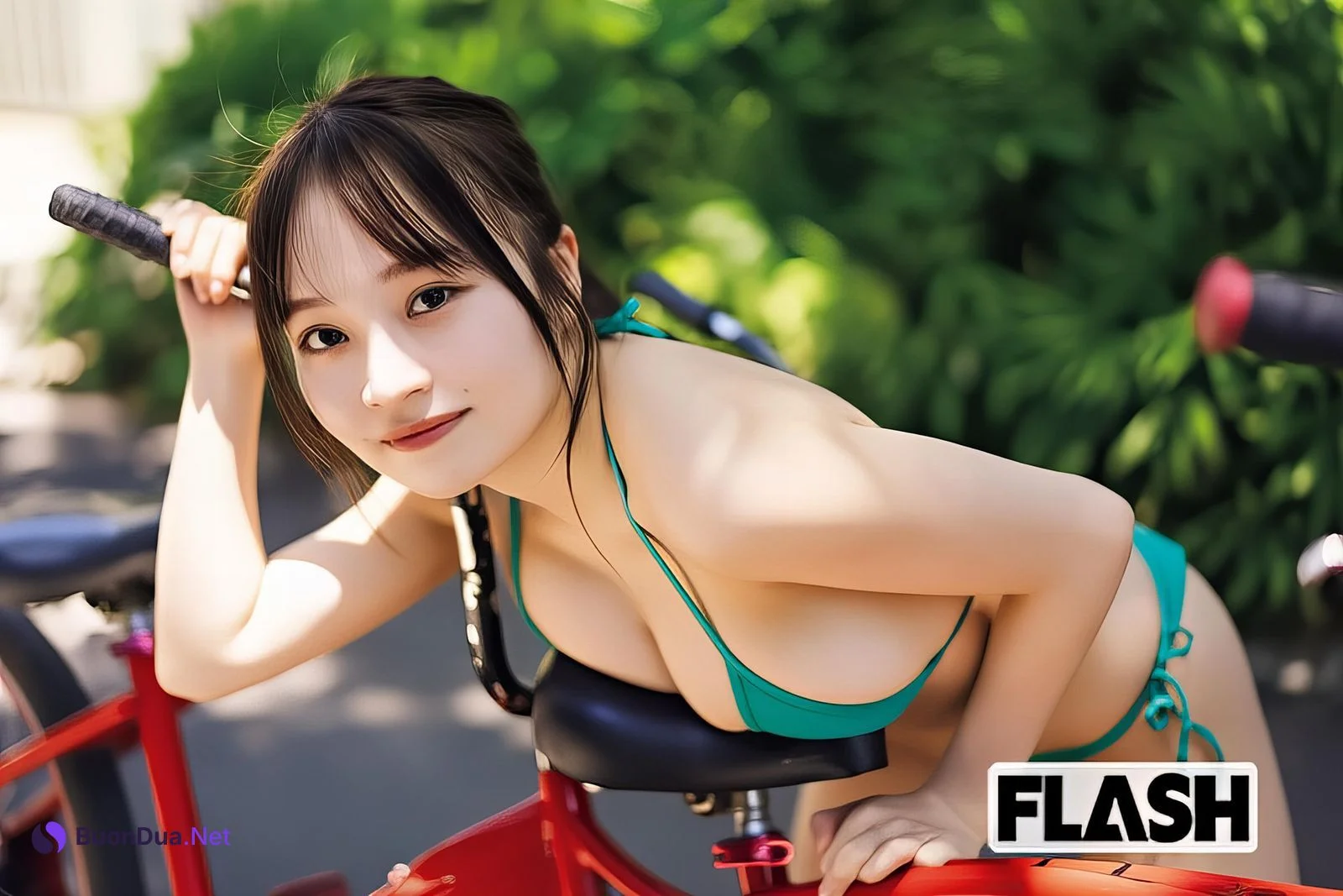 Miku Oshima 大嶋みく, FLASH 2024.07.23-30 (フラッシュ 2024年7月23-30日号) - Photo 6