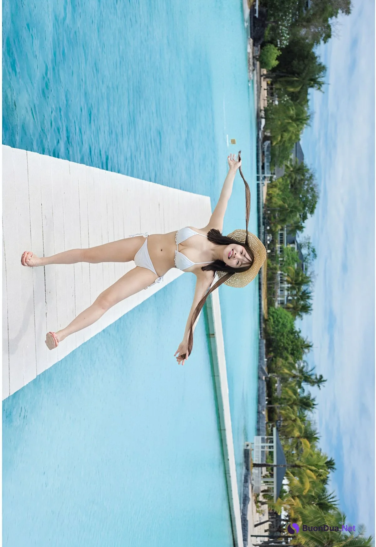 Miku Oshima 大嶋みく, グラビアザテレビジョン Vol.72 (Gravure The Television Vol.72) - Photo 10