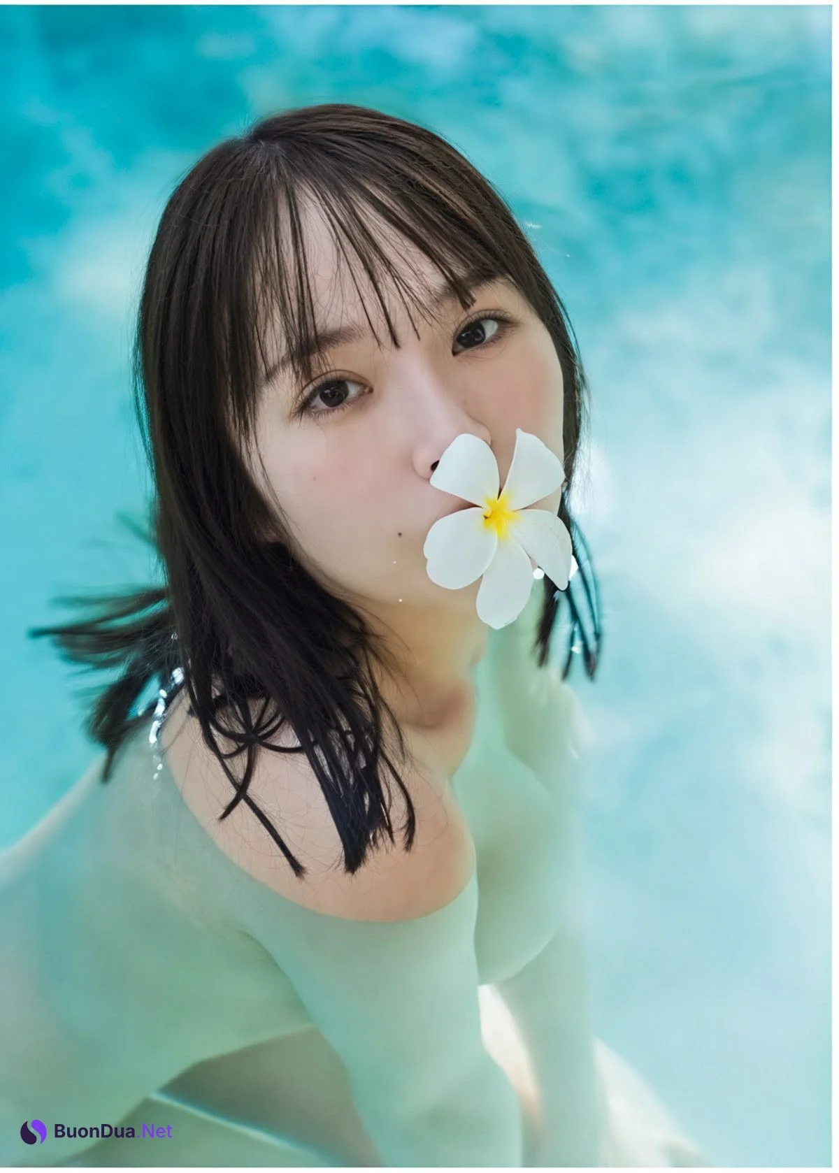 Miku Oshima 大嶋みく, グラビアザテレビジョン Vol.72 (Gravure The Television Vol.72) - Photo 11