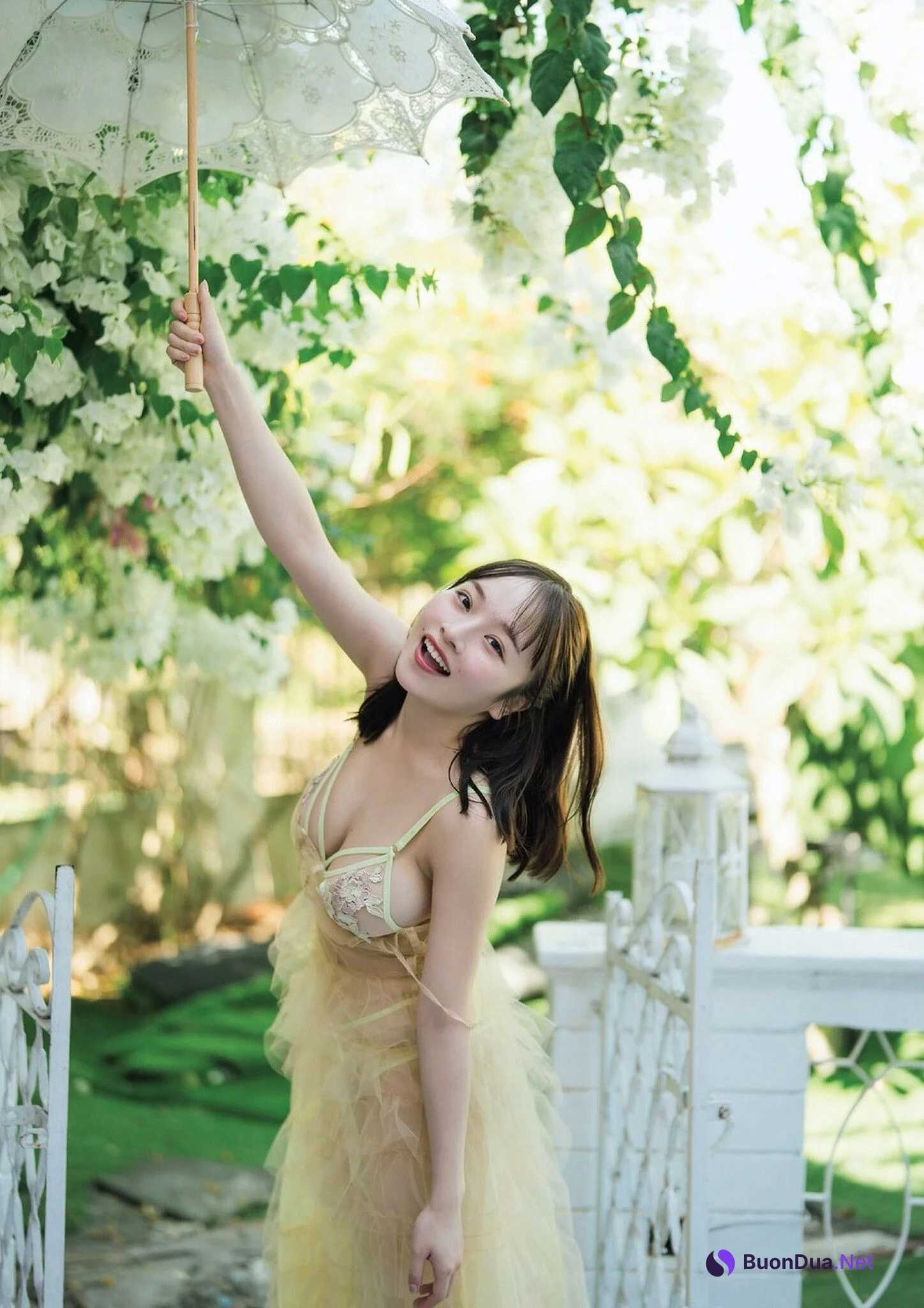 Miku Oshima 大嶋みく, グラビアザテレビジョン Vol.72 (Gravure The Television Vol.72) - Photo 4