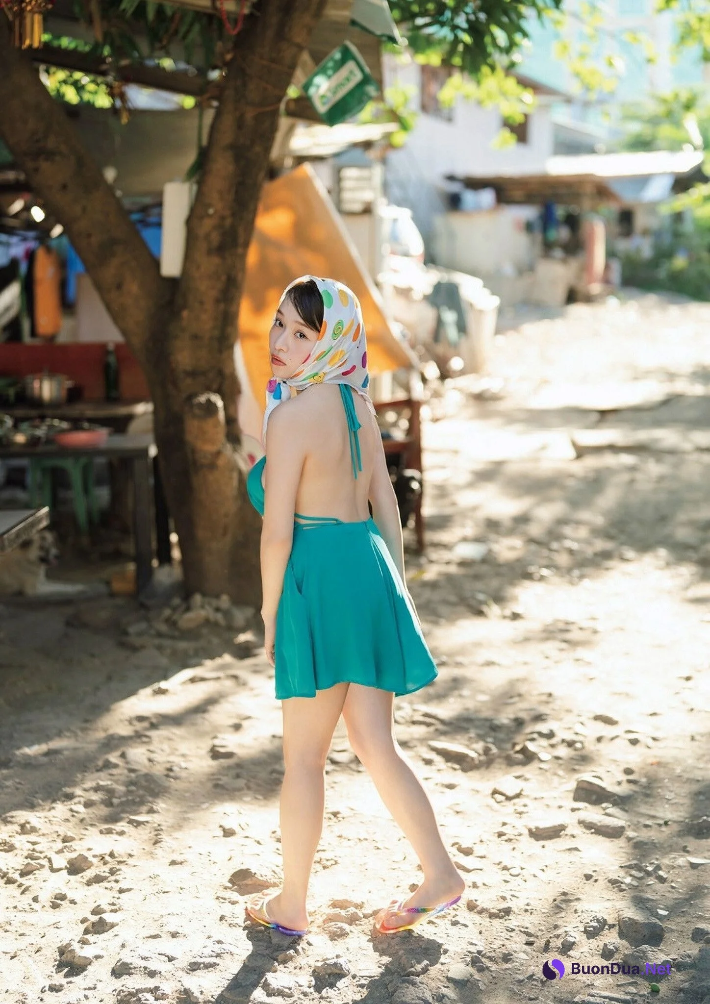 Miku Oshima 大嶋みく, グラビアザテレビジョン Vol.72 (Gravure The Television Vol.72) - Photo 6