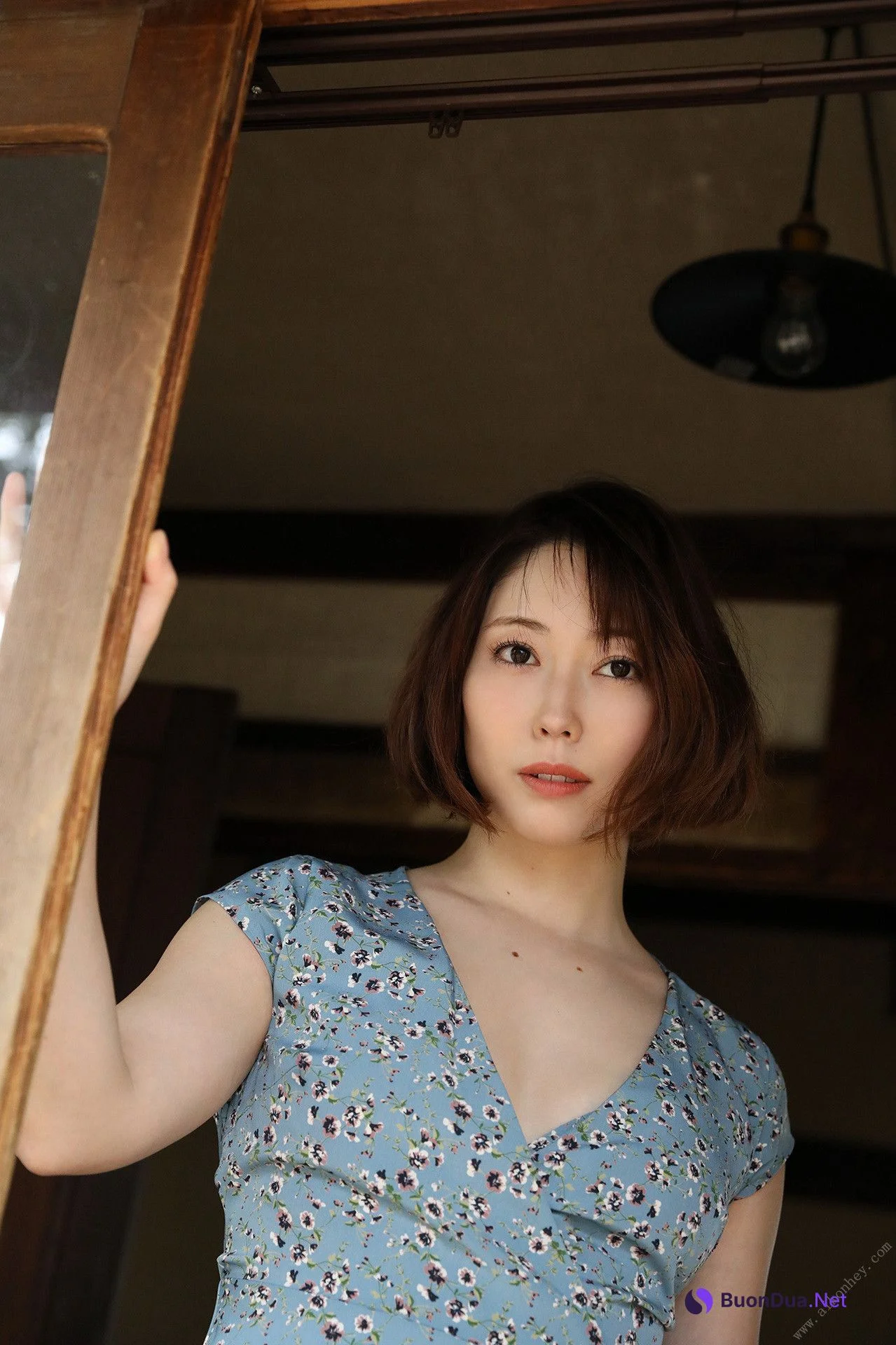 Miku 未來, 週刊ポストデジタル写真集 聡明な淑女の止まらない妄想 Set.02 - 사진 5