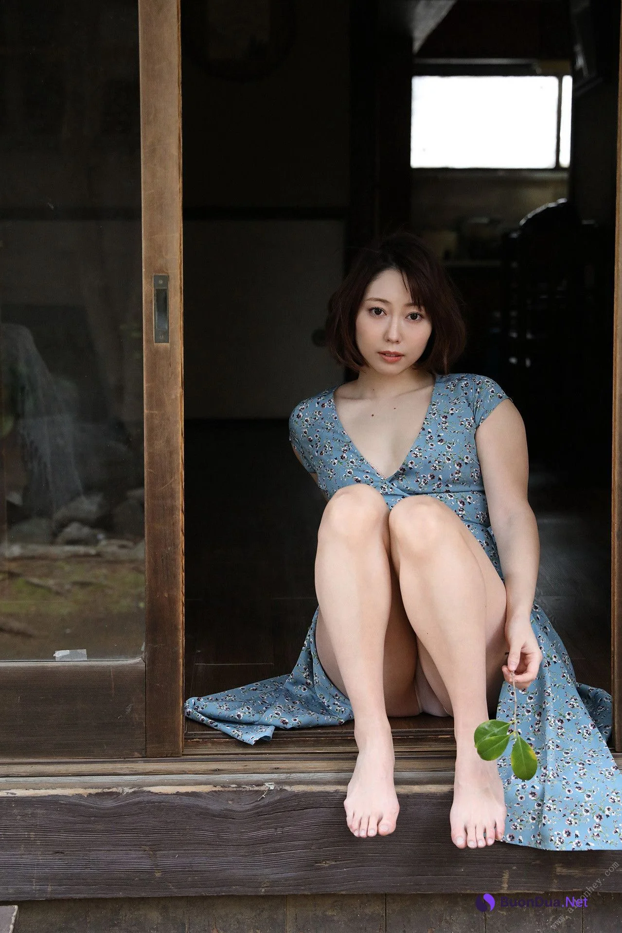 Miku 未來, 週刊ポストデジタル写真集 聡明な淑女の止まらない妄想 Set.02 - 사진 6