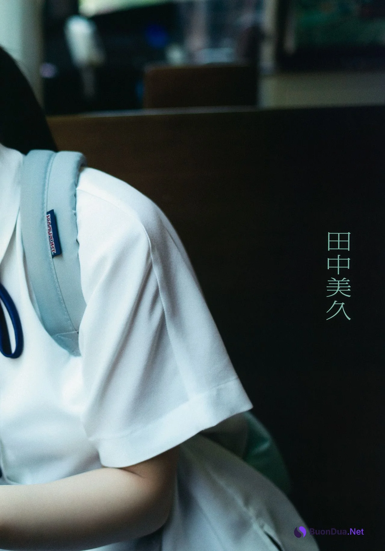 Miku Tanaka 田中美久, 1st写真集 「1/2少女」 Set.01 - รูปภาพ 8