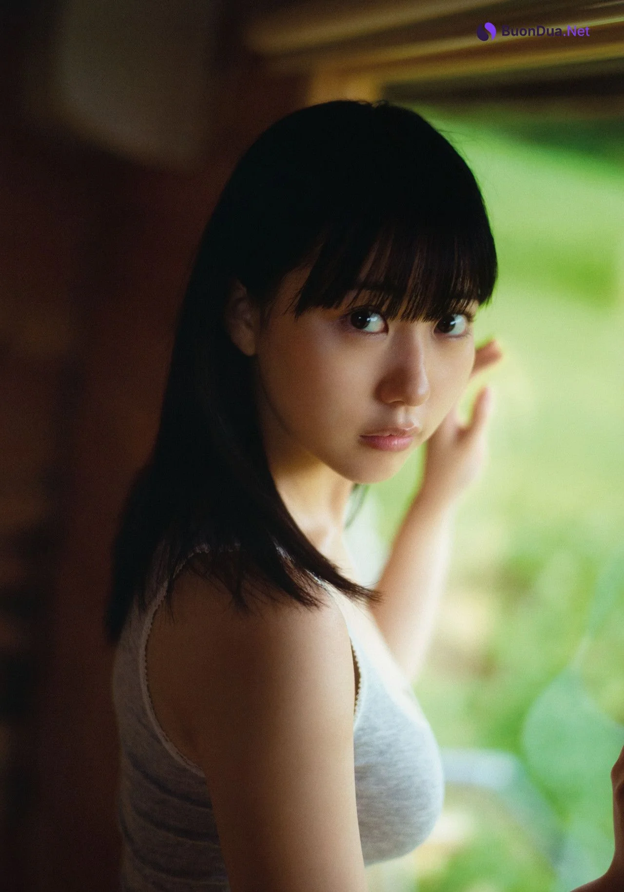 Miku Tanaka 田中美久, 1st写真集 「1/2少女」 Set.02 - 사진 19