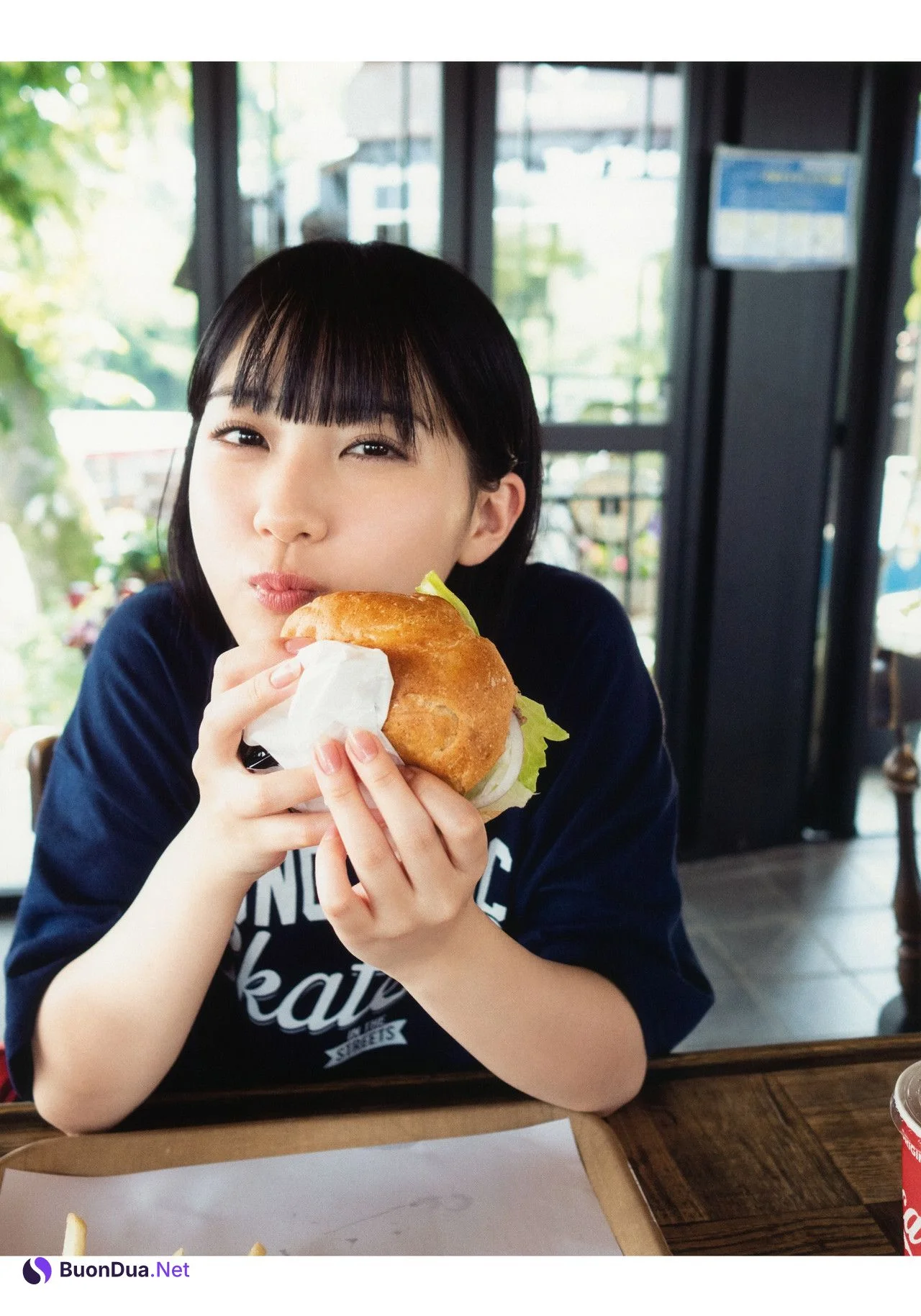 Miku Tanaka 田中美久, 1st写真集 「1/2少女」 Set.02 - 사진 3