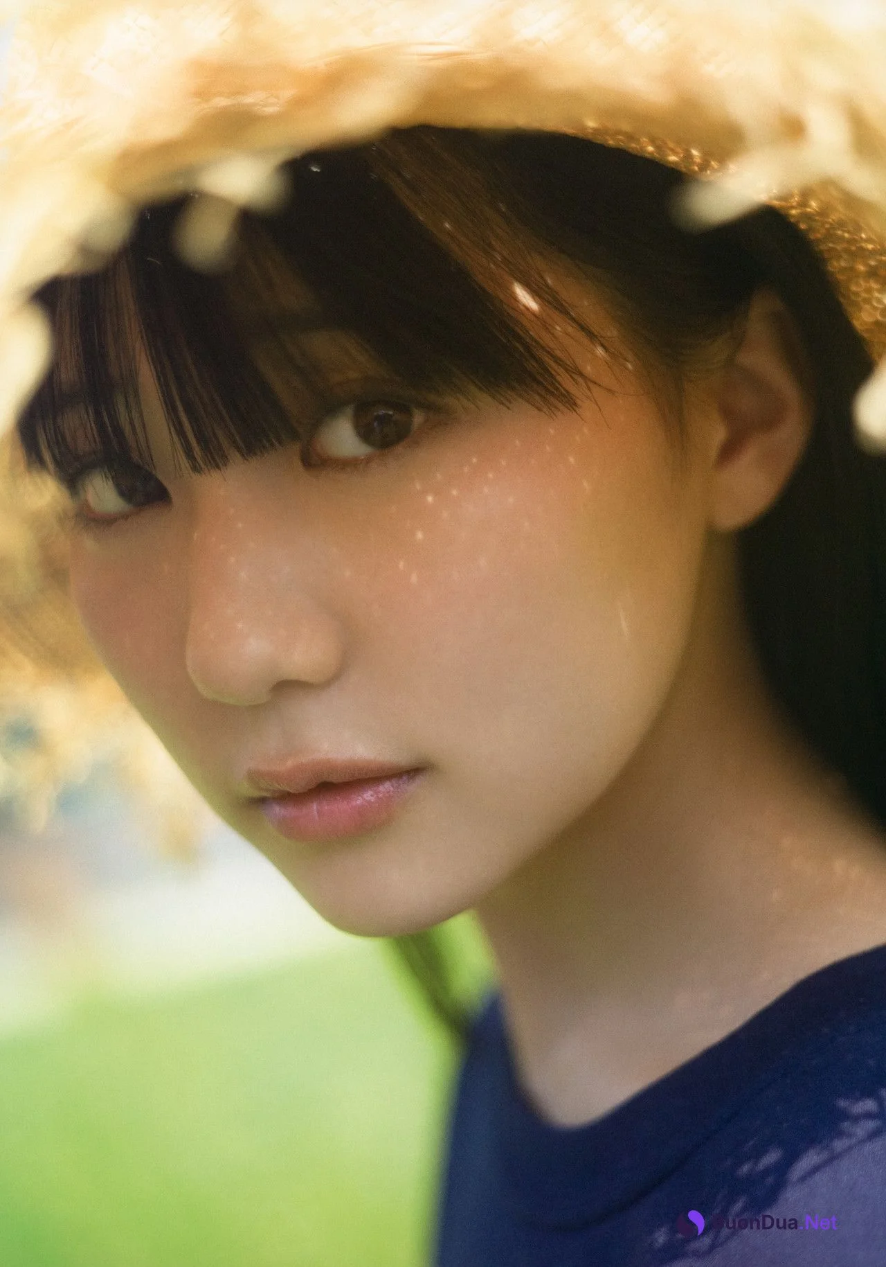 Miku Tanaka 田中美久, 1st写真集 「1/2少女」 Set.02 - 사진 5