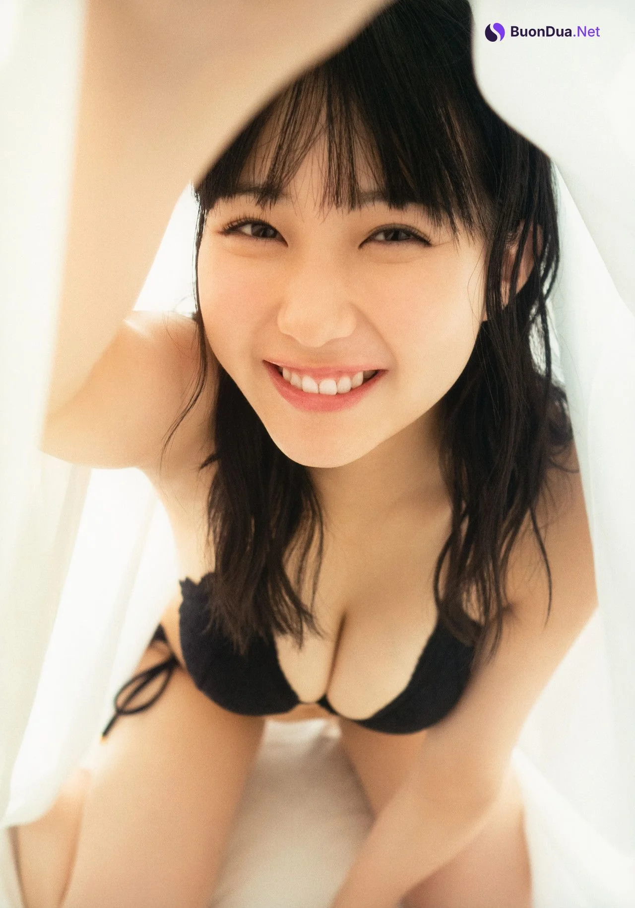 Miku Tanaka 田中美久, 1st写真集 「1/2少女」 Set.03 - 사진 17