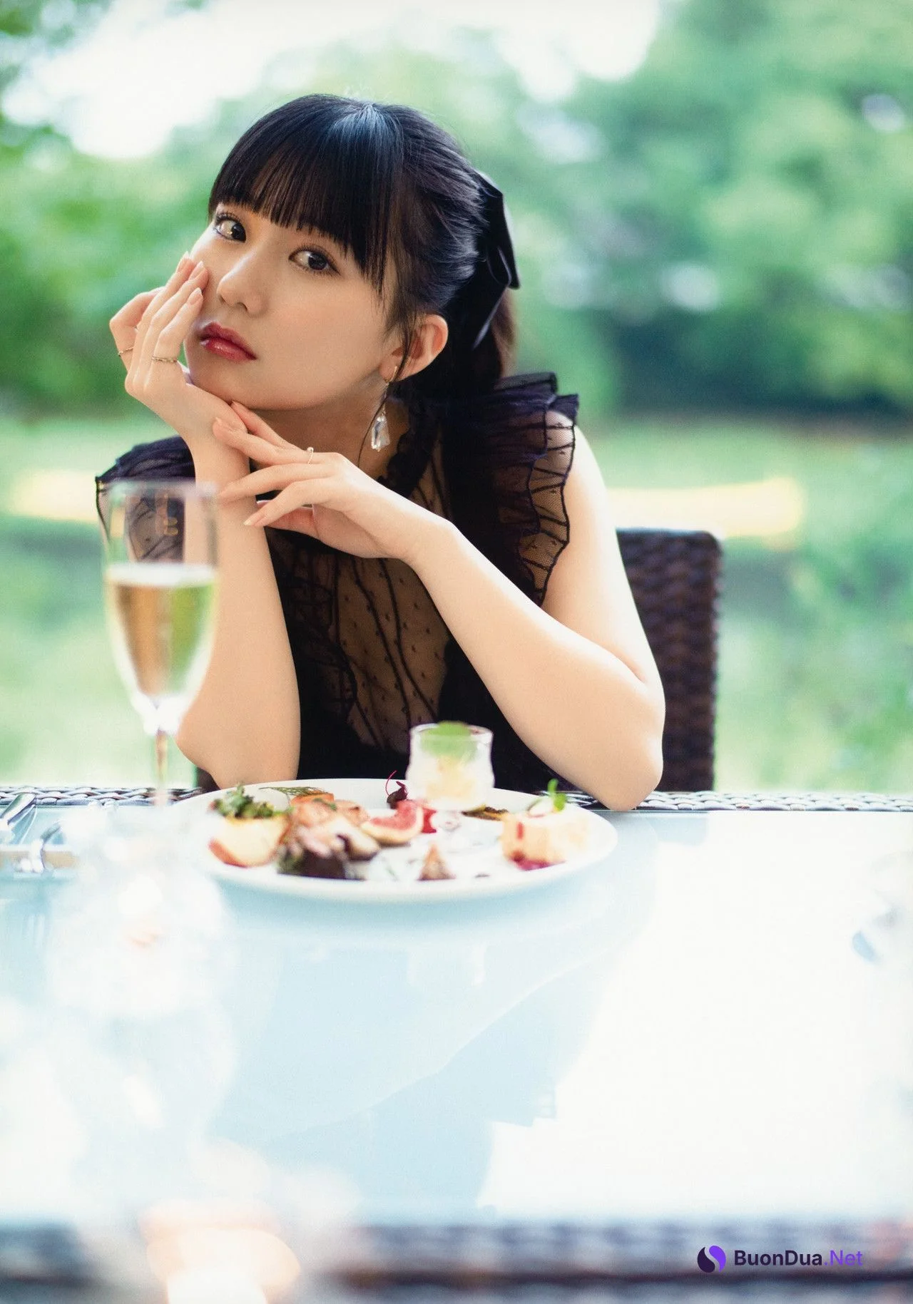 Miku Tanaka 田中美久, 1st写真集 「1/2少女」 Set.03 - 사진 20
