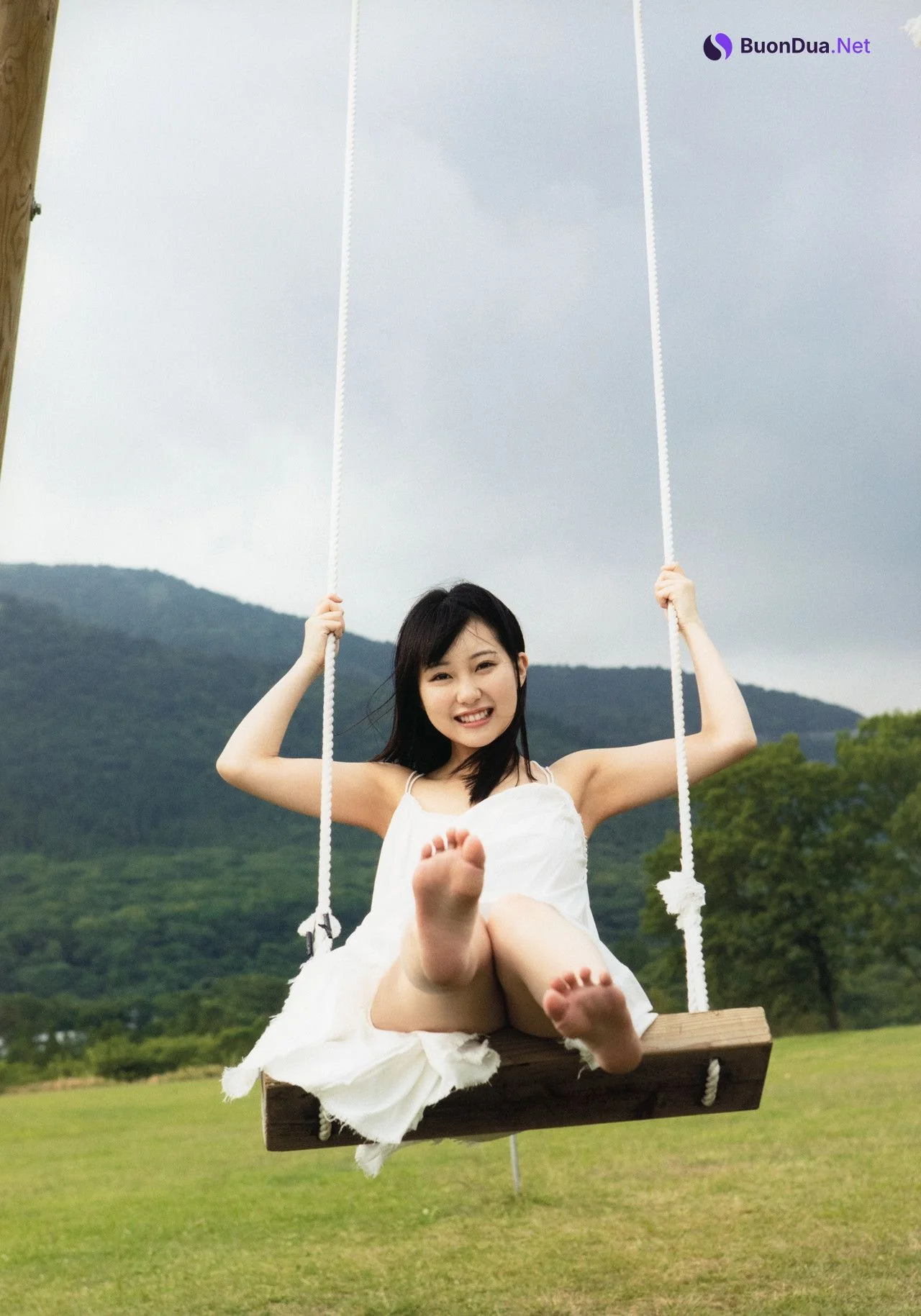 Miku Tanaka 田中美久, 1st写真集 「1/2少女」 Set.03 - 사진 3