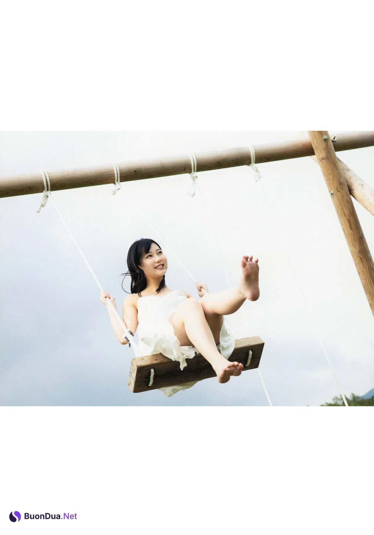 Miku Tanaka 田中美久, 1st写真集 「1/2少女」 Set.03 - 사진 4