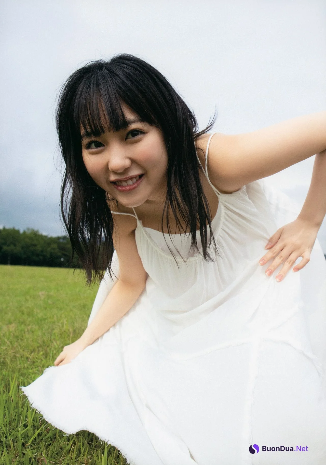 Miku Tanaka 田中美久, 1st写真集 「1/2少女」 Set.03 - 사진 5