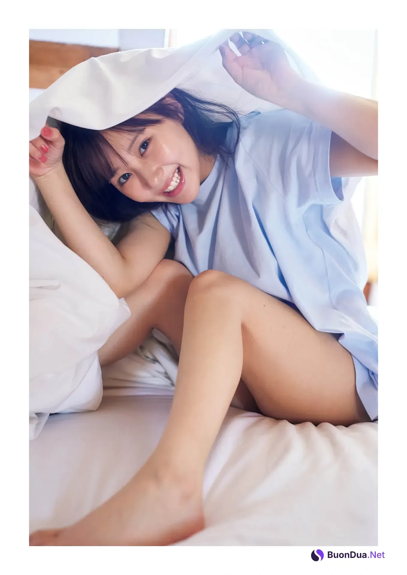 Miku Tanaka 田中美久, 写真集 「ぜんぶ、ほんと」 - Photo 11
