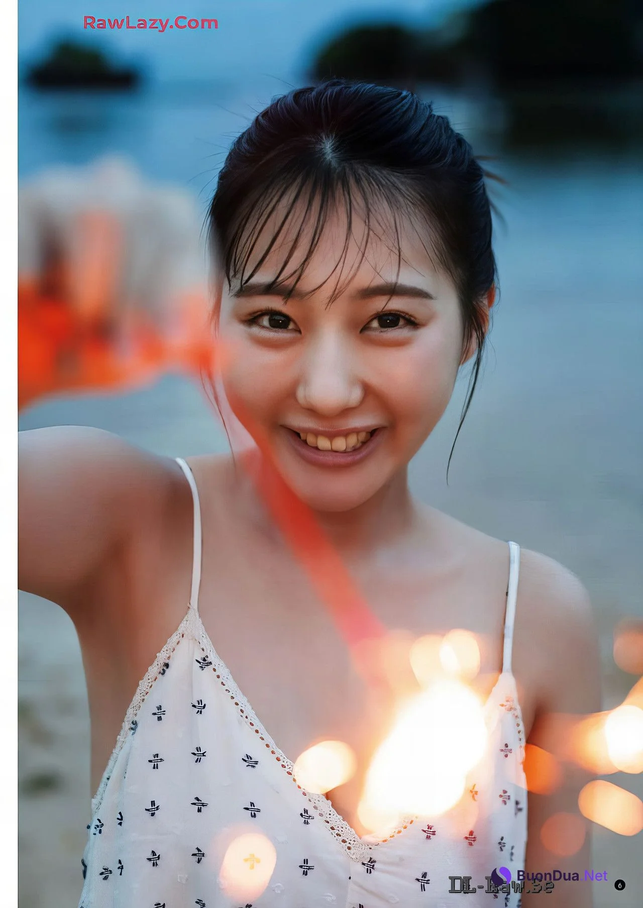 Miku Tanaka 田中美久, Bessatsu Young Champion 2024 No.09 (別冊ヤングチャンピオン 2024年9号) - Photo 5