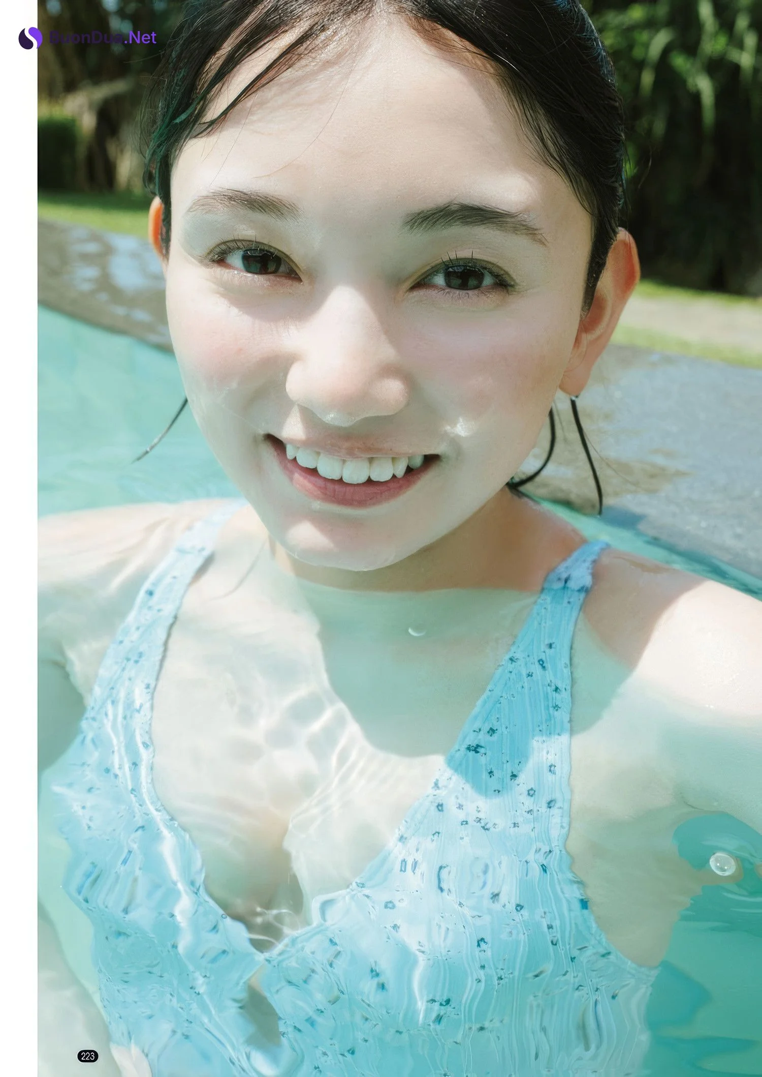 Miku Tanaka 田中美久, Bessatsu Young Champion 2025 No.06 (別冊ヤングチャンピオン 2025年6号) - Photo 13