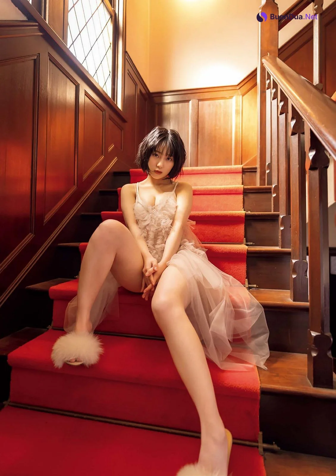 Miku Tanaka 田中美久, Big Comic Spirits 2022 No.19 (ビッグコミックスピリッツ 2022年19号) - Photo 12