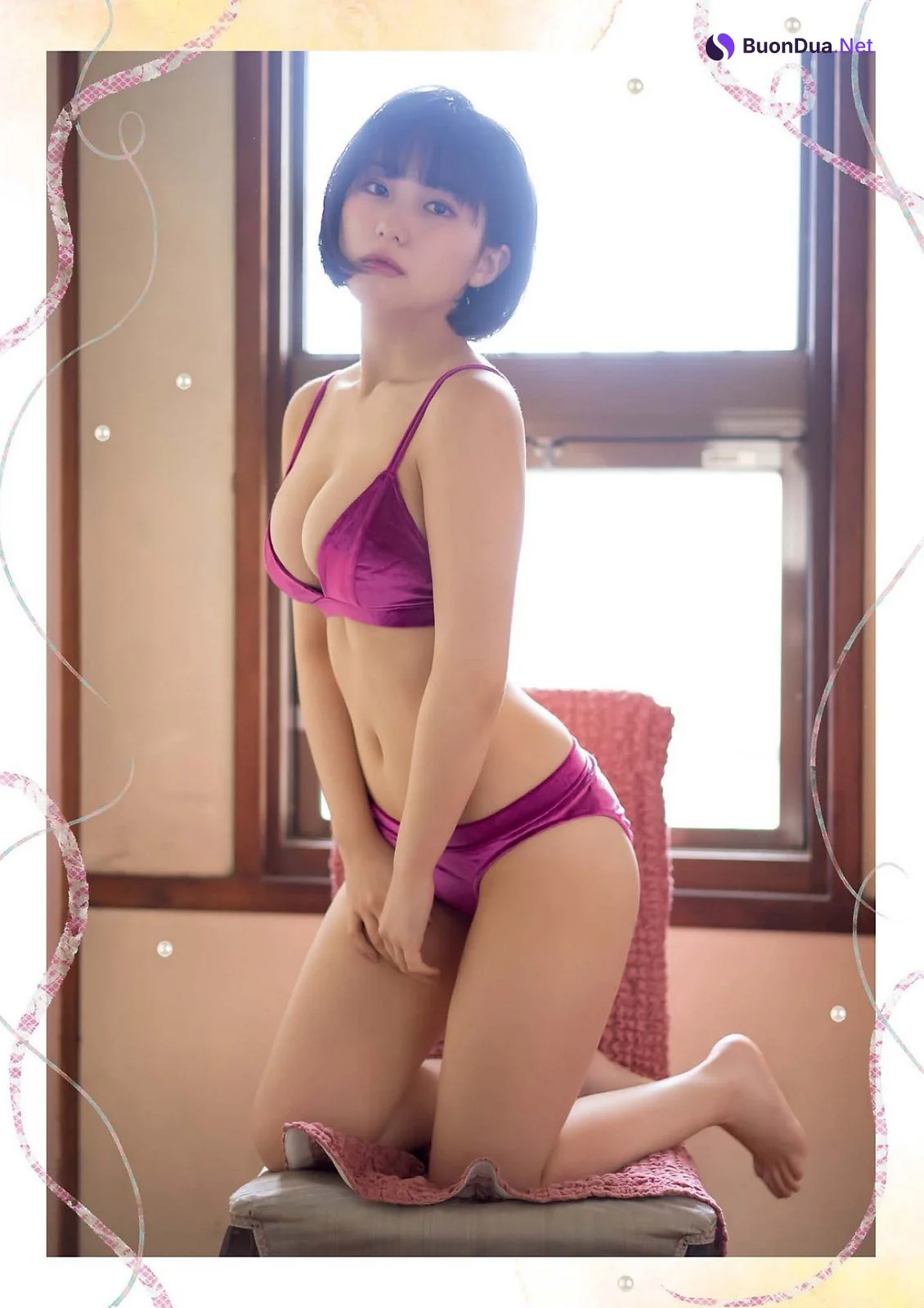 Miku Tanaka 田中美久, Big Comic Spirits 2022 No.19 (ビッグコミックスピリッツ 2022年19号) - Photo 17