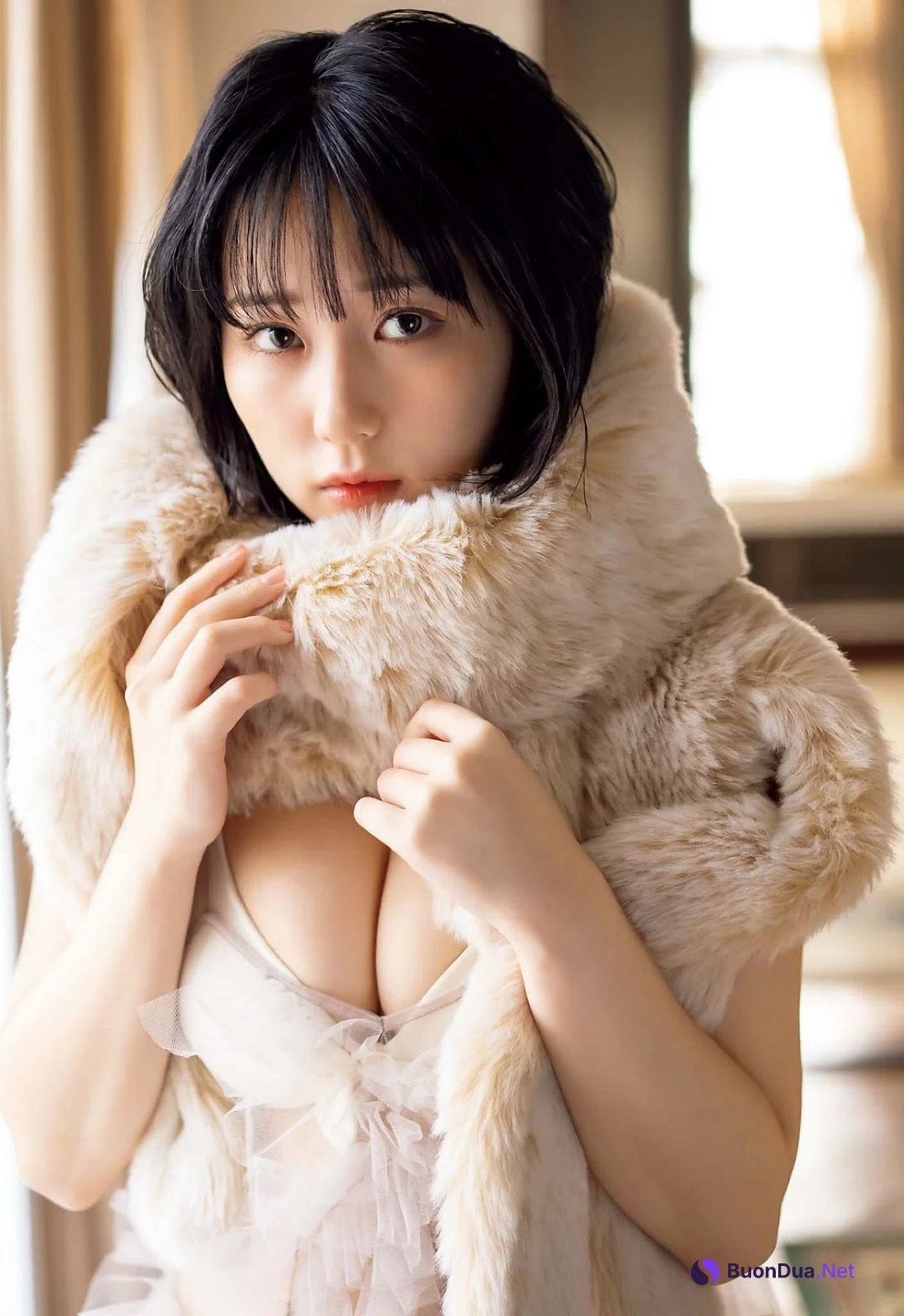 Miku Tanaka 田中美久, Big Comic Spirits 2022 No.19 (ビッグコミックスピリッツ 2022年19号) - Photo 4