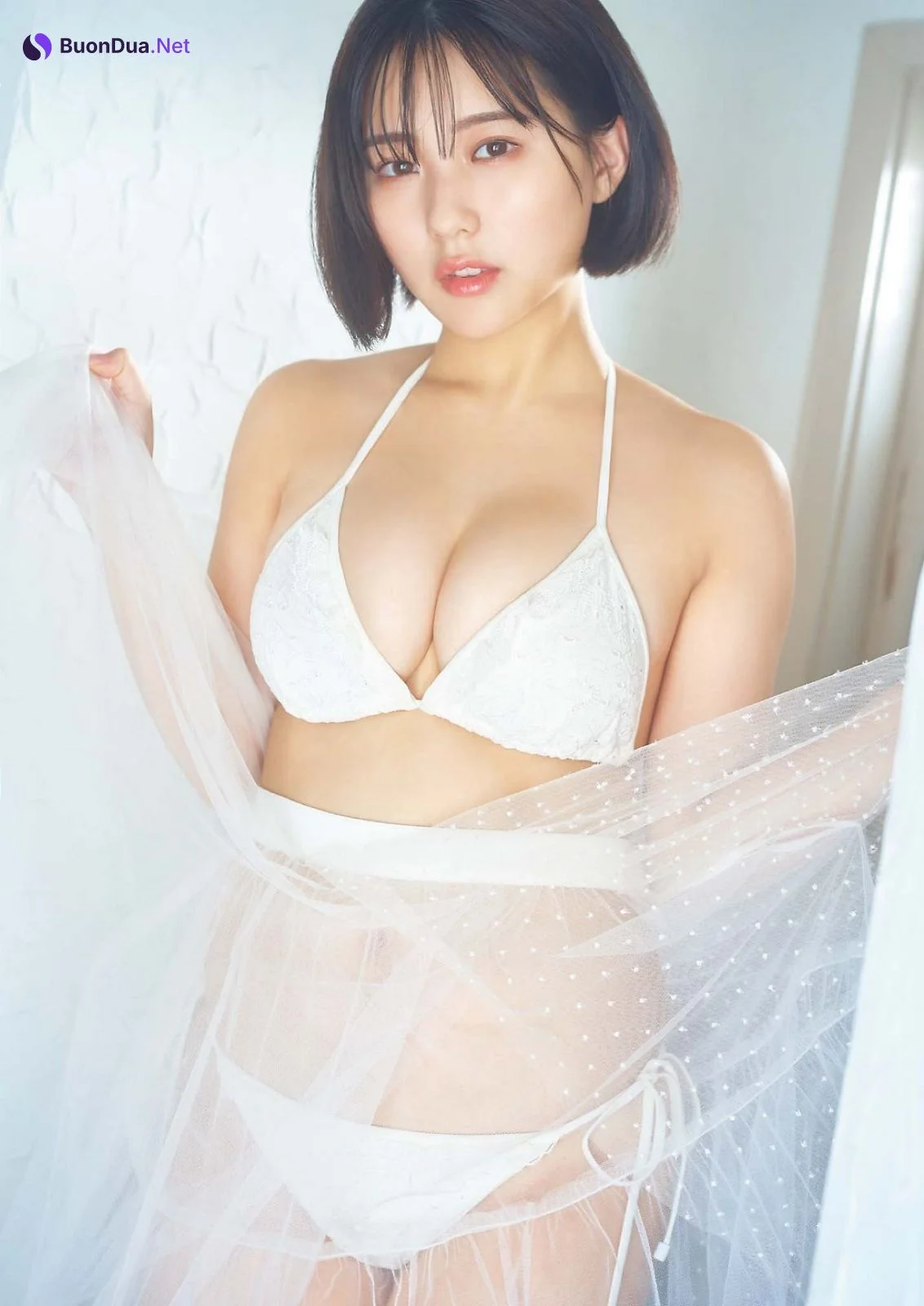 Miku Tanaka 田中美久, Big Comic Spirits 2023 No.04-05 (ビッグコミックスピリッツ 2023年4-5号) - Photo 15
