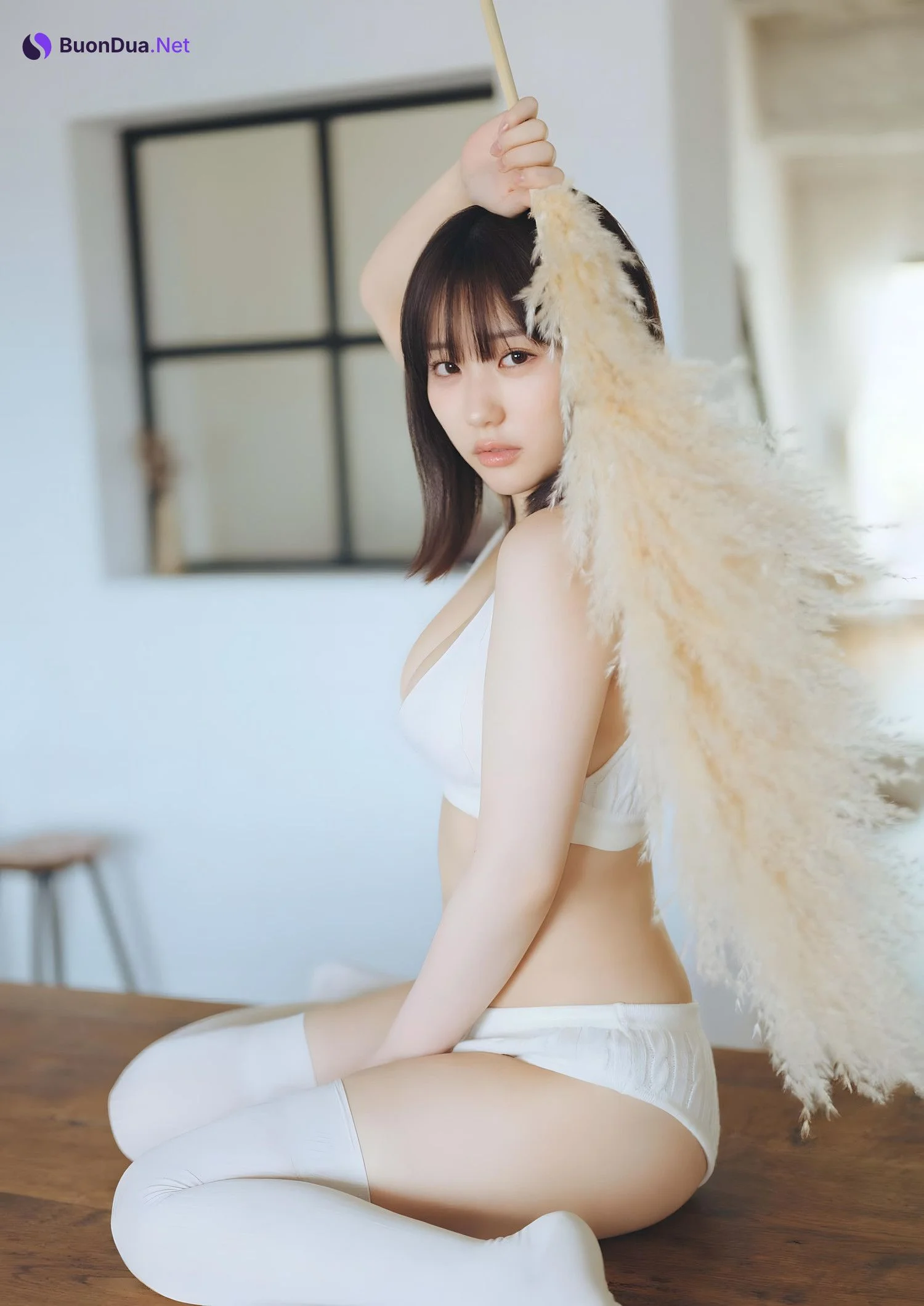 Miku Tanaka 田中美久, Big Comic Spirits 2023 No.47 (ビッグコミックスピリッツ 2023年47号) - Photo 15