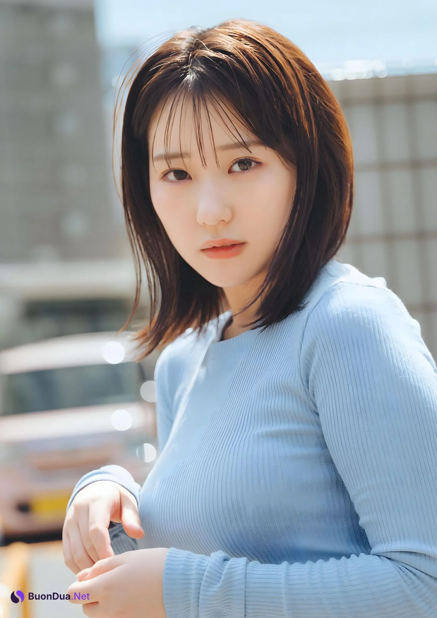 Miku Tanaka 田中美久, Big Comic Spirits 2023 No.47 (ビッグコミックスピリッツ 2023年47号) - Photo 8