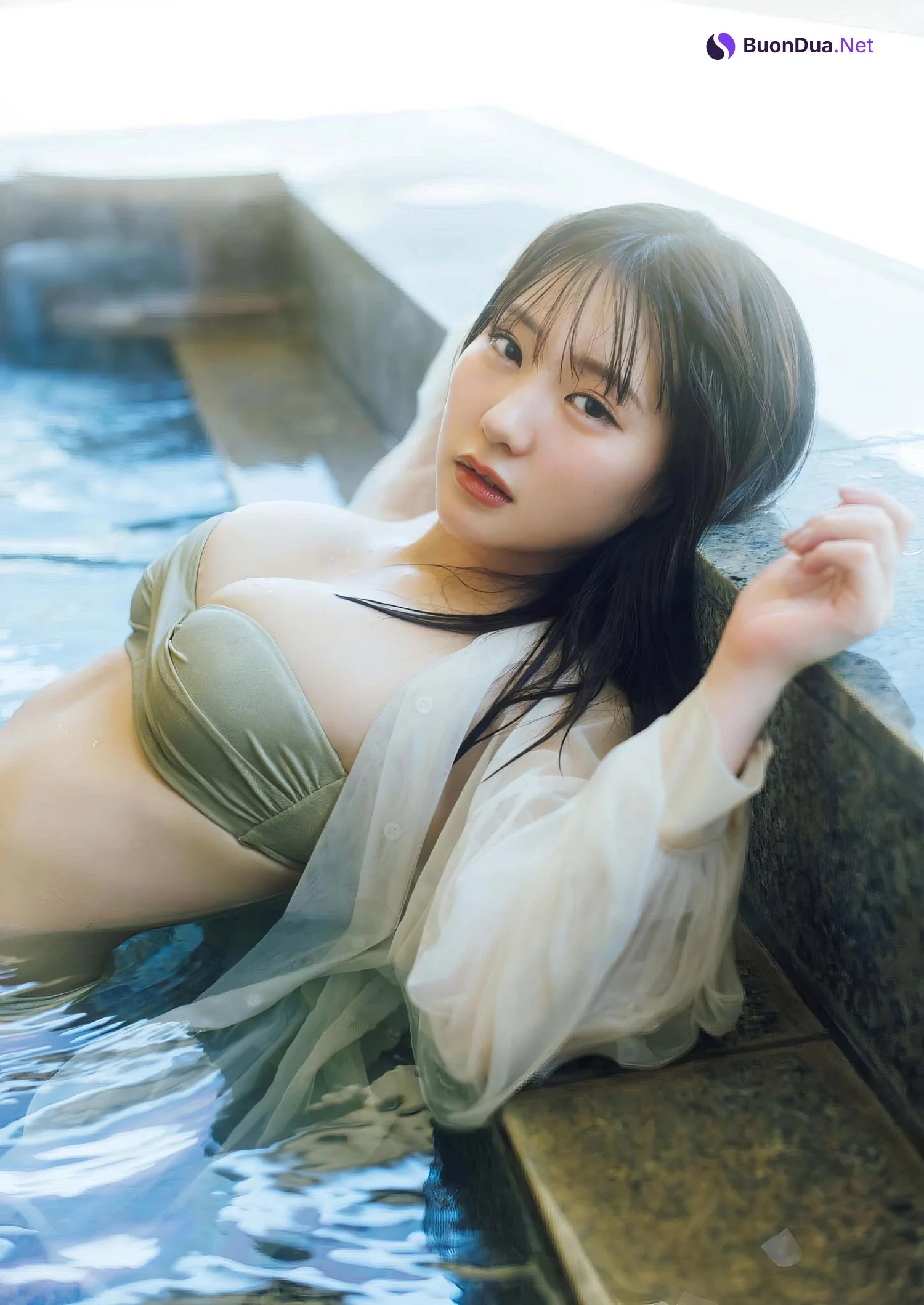 Miku Tanaka 田中美久, Big Comic Spirits 2024 No.27 (ビッグコミックスピリッツ 2024年27号) - Photo 15